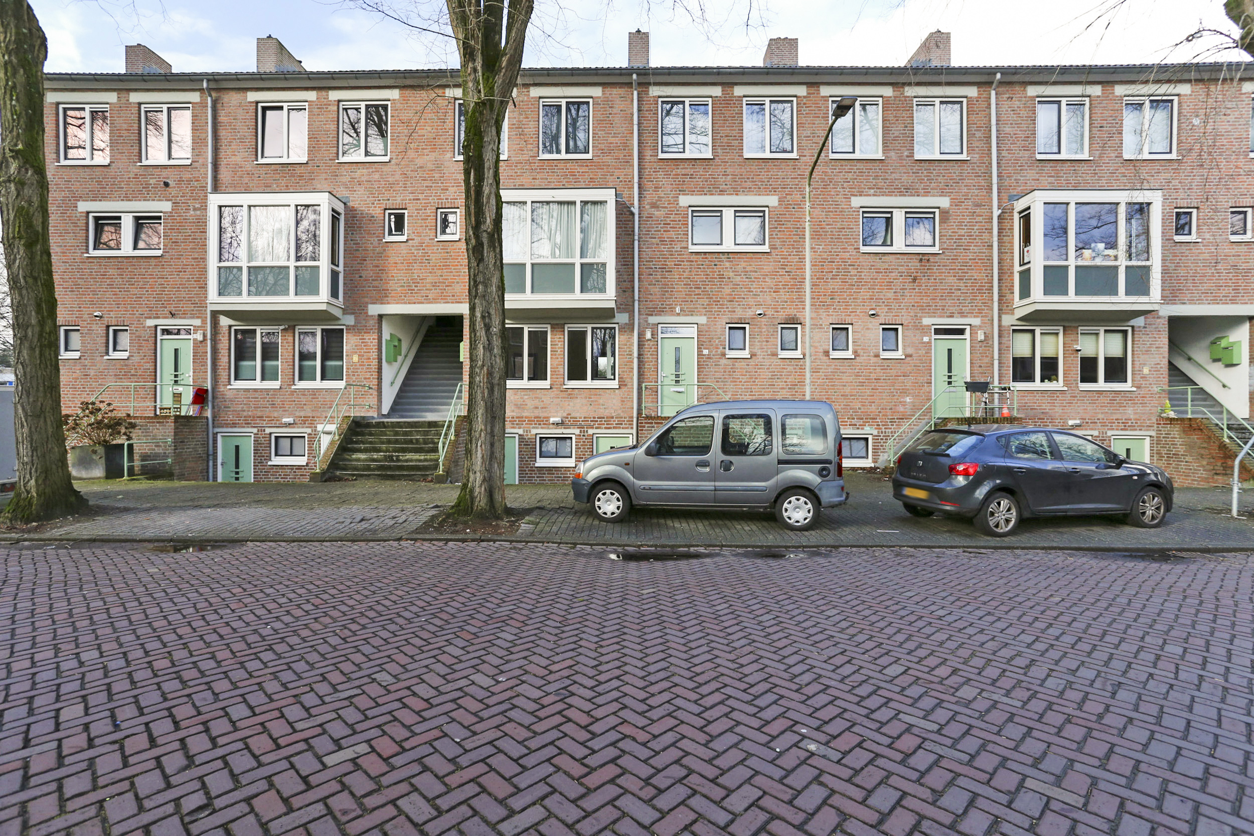 Maarten de Vriesstraat 26, 4812 GD Breda, Nederland