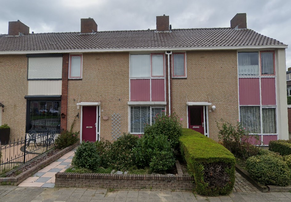 Van Manderlaan 2, 4707 AL Roosendaal, Nederland