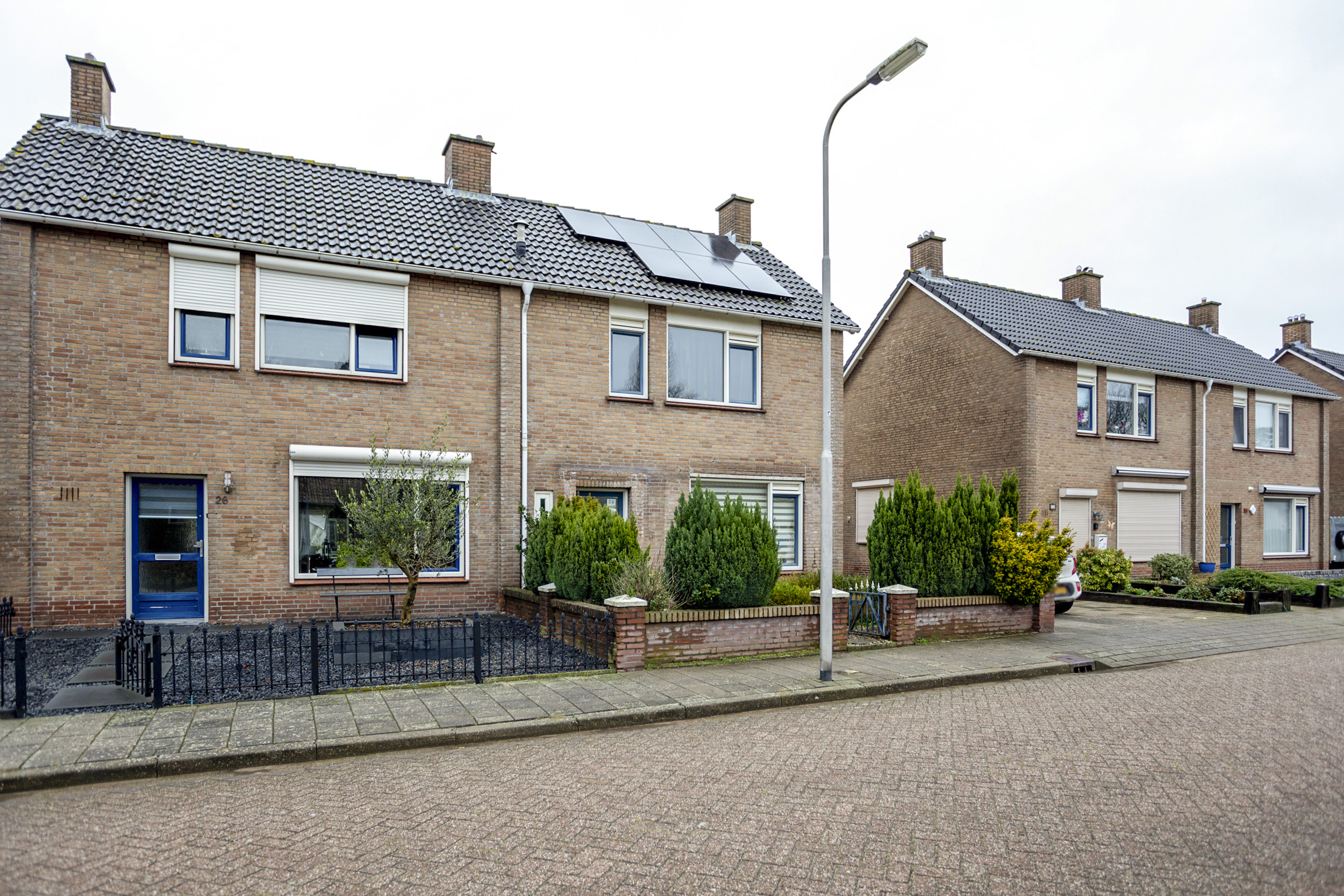 Hertog Janlaan 24, 4714 BL Sprundel, Nederland