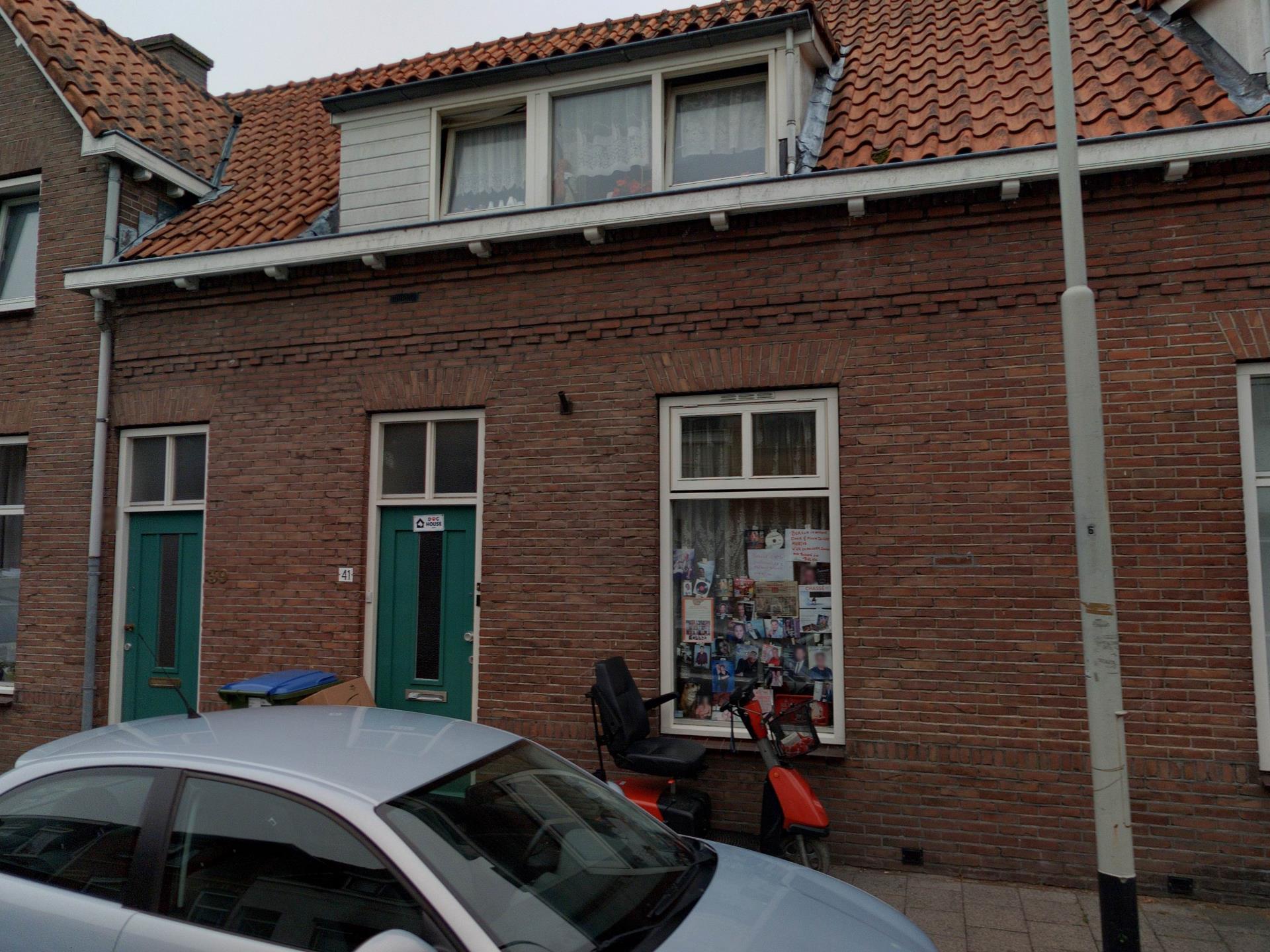 Beekstraat 41, 4814 BK Breda, Nederland