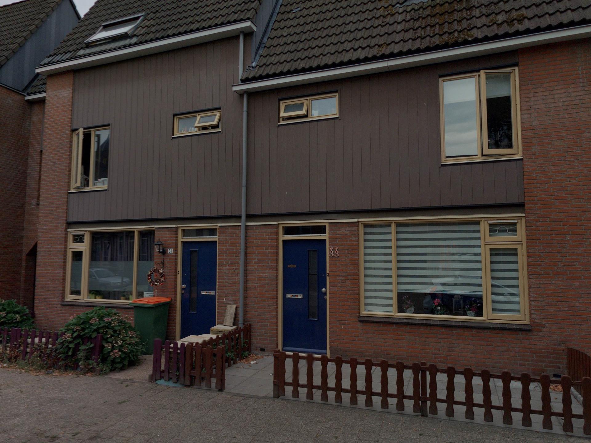 Havermansstraat 33, 4814 EJ Breda, Nederland