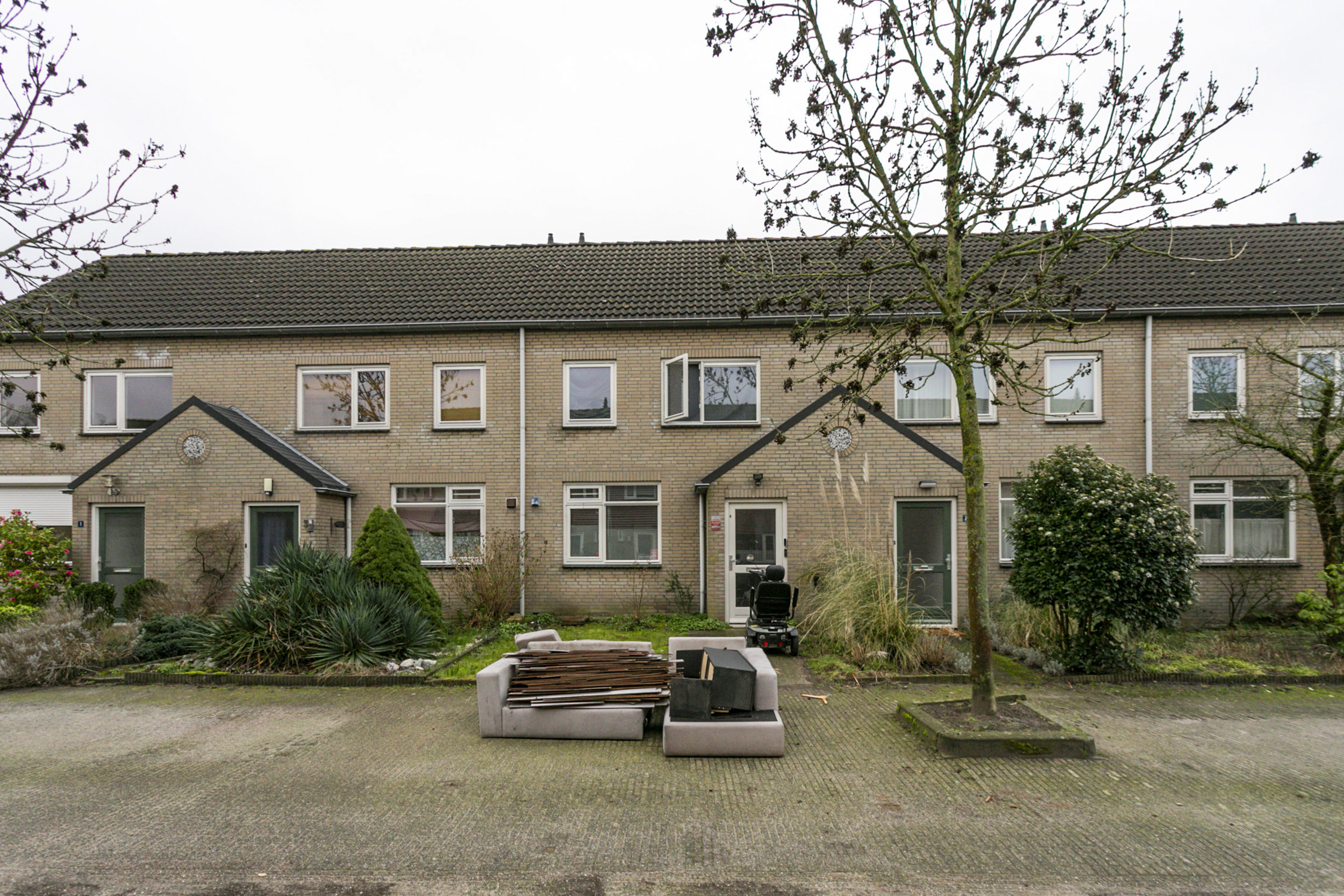 De Bunders 5, 4841 JD Prinsenbeek, Nederland