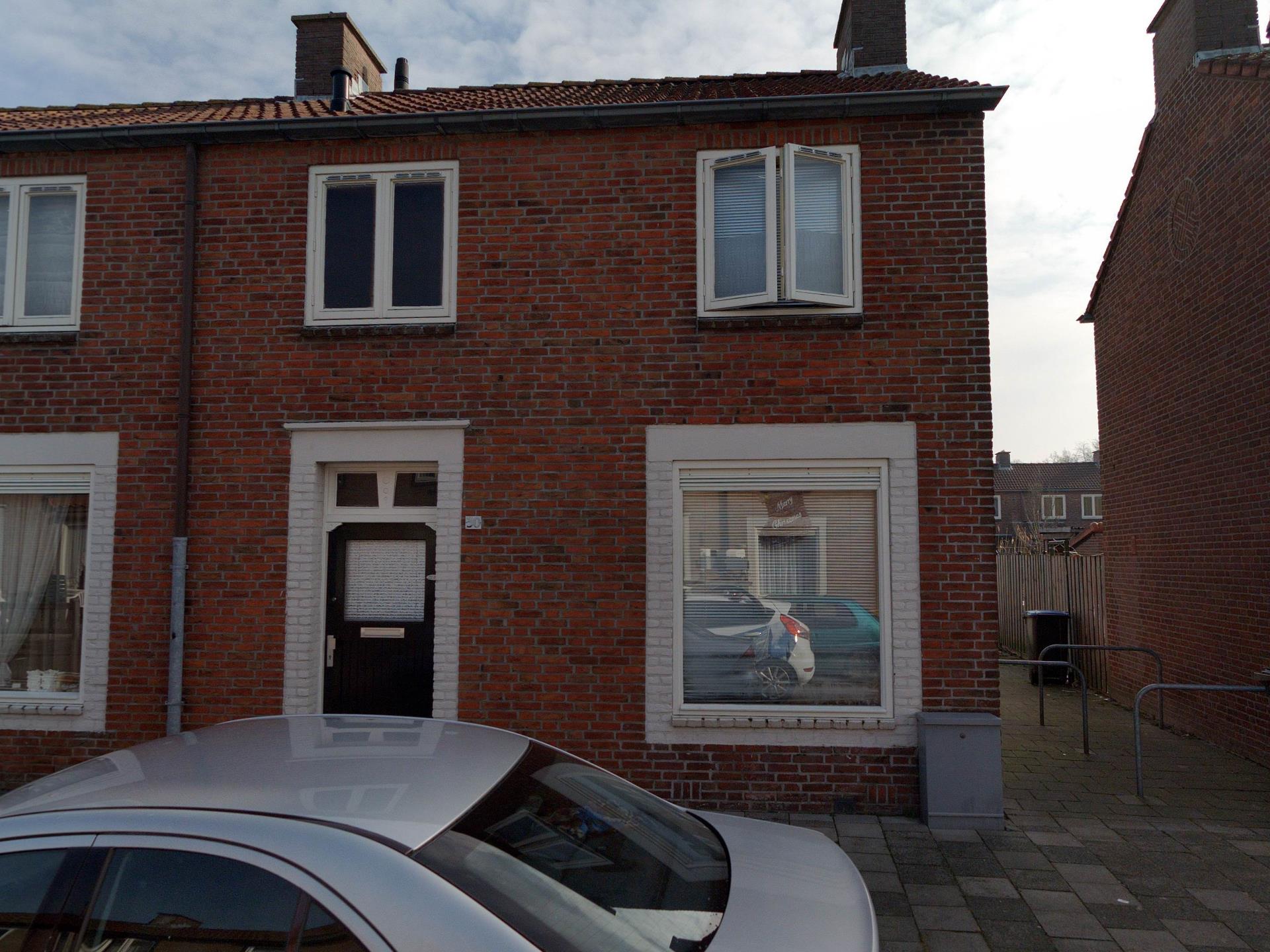 Kardinaal van Rossumstraat 30, 4702 JE Roosendaal, Nederland