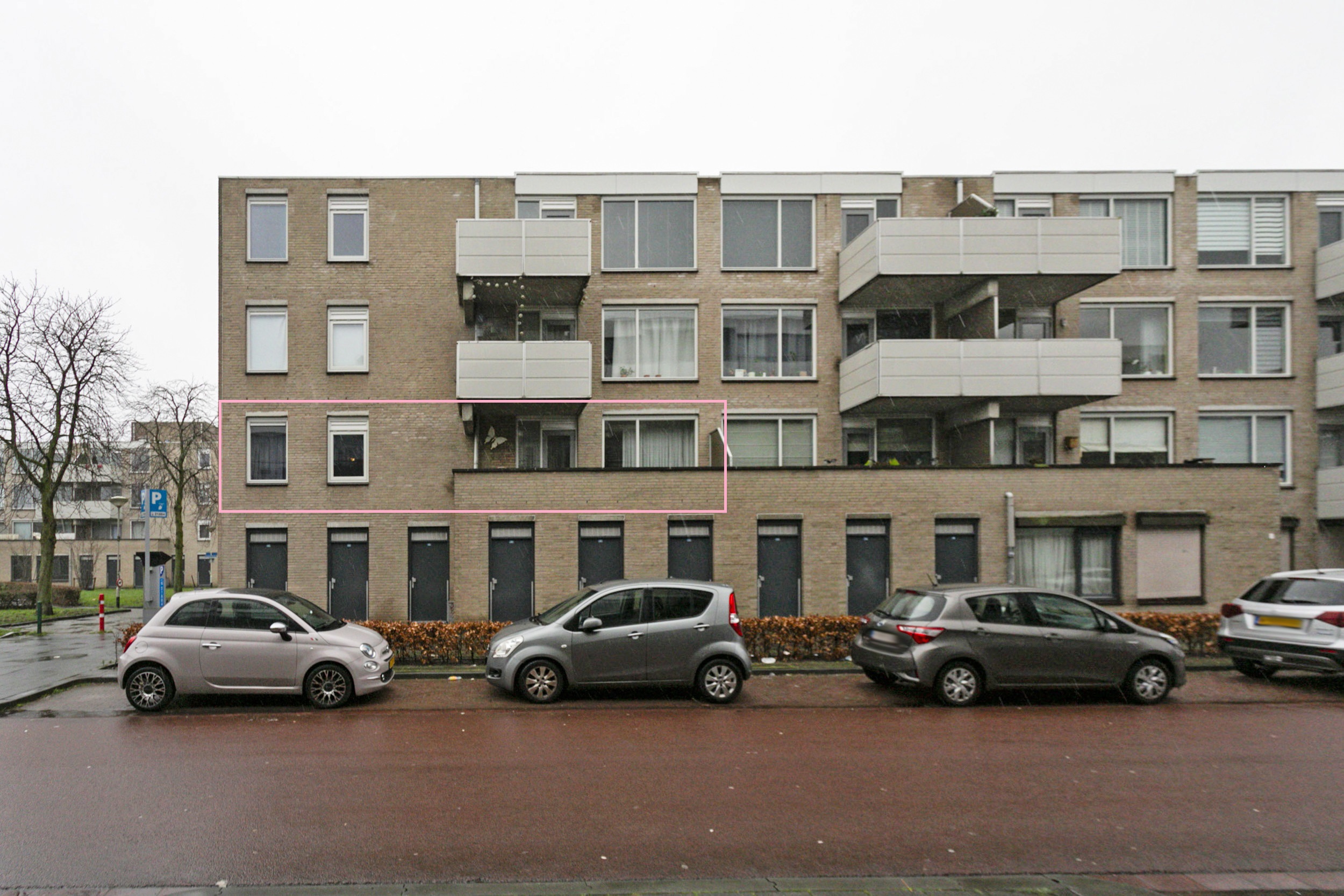 Gasthuisstraat 16, 4811 MH Breda, Nederland