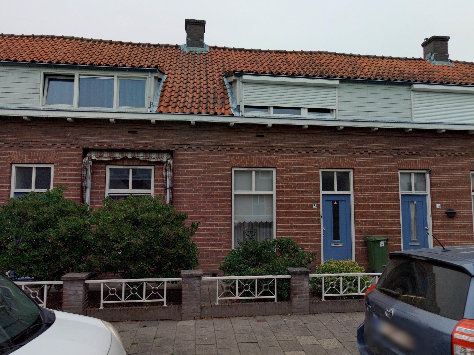 Rietmakerstraat 34, 4814 BR Breda, Nederland