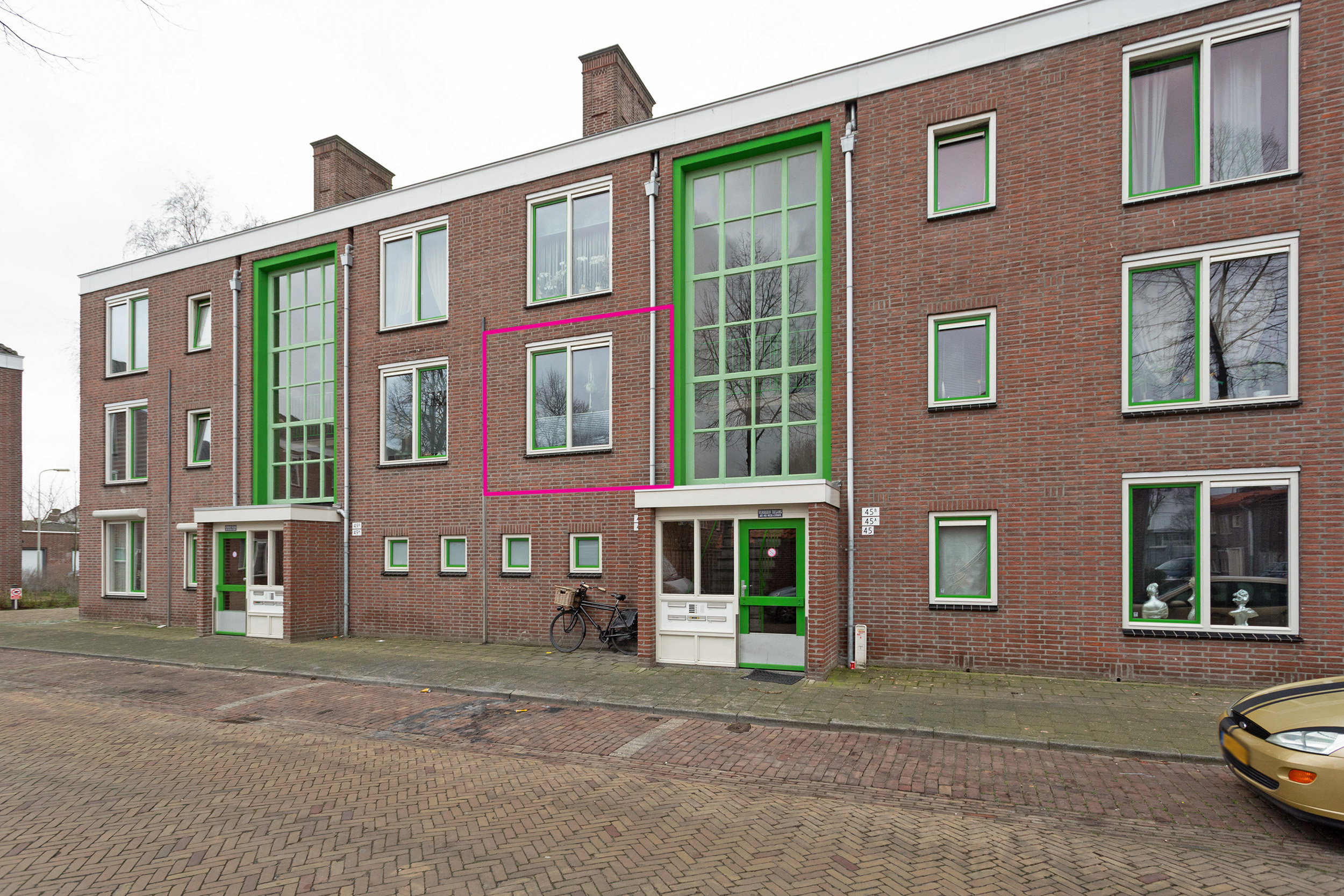 Gielis Beijsstraat 47A