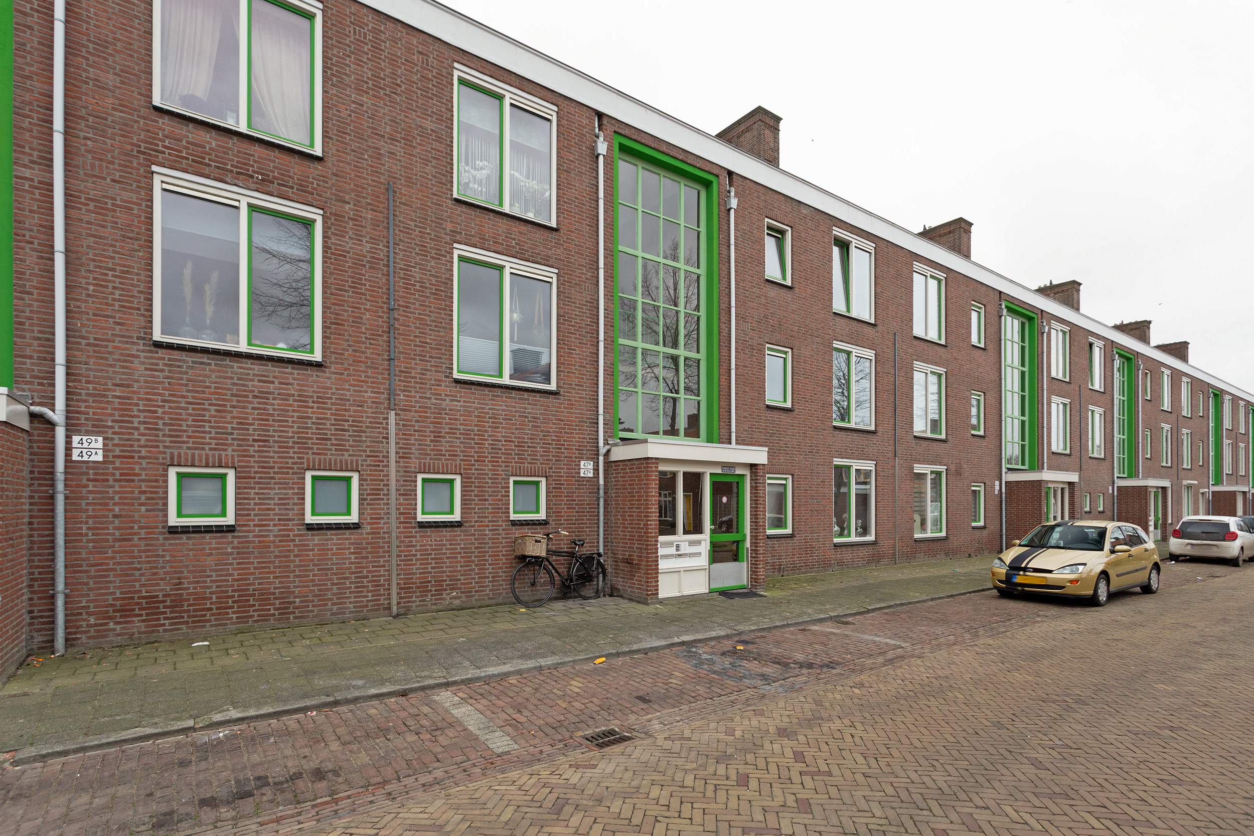 Gielis Beijsstraat 47A