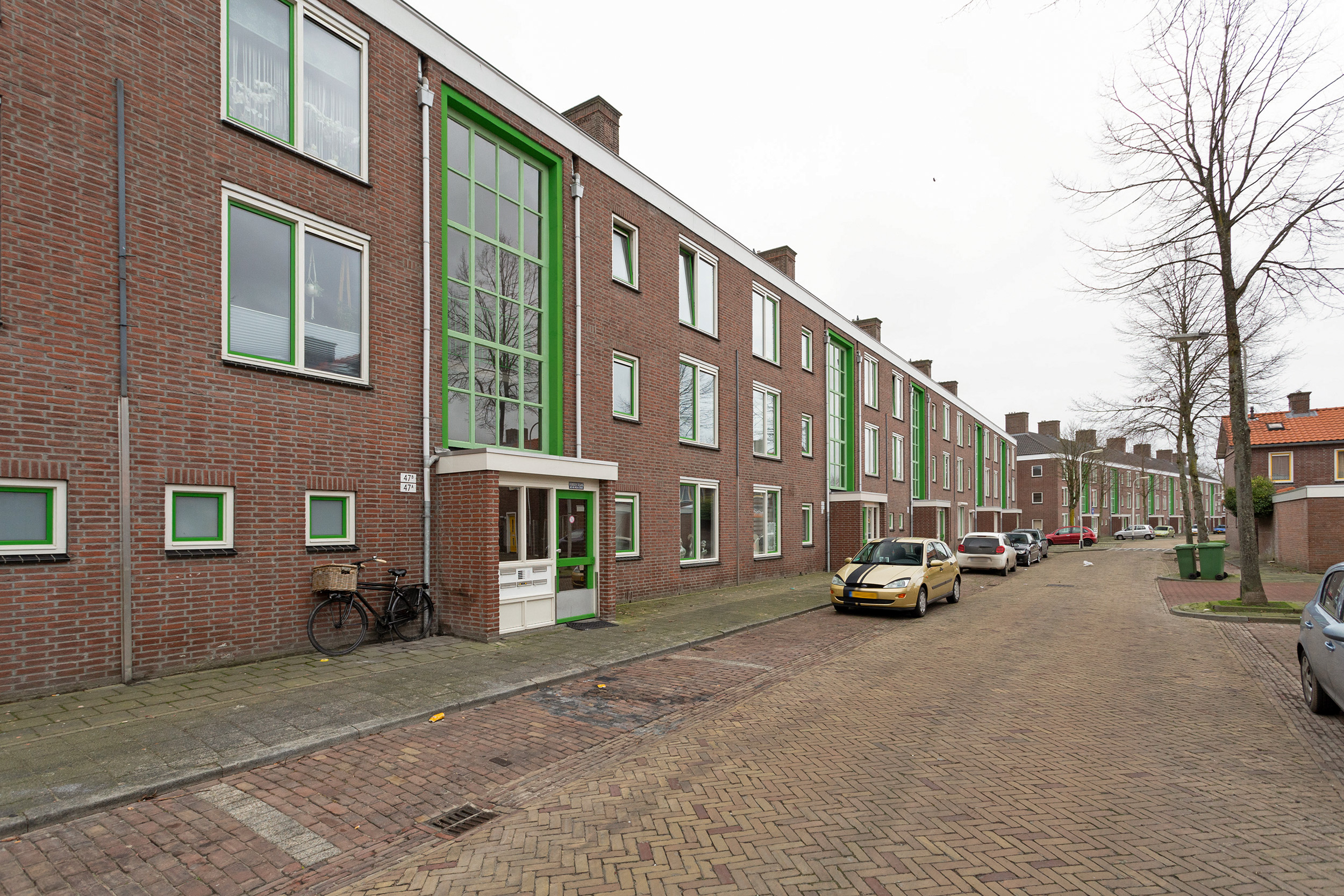 Gielis Beijsstraat 47A