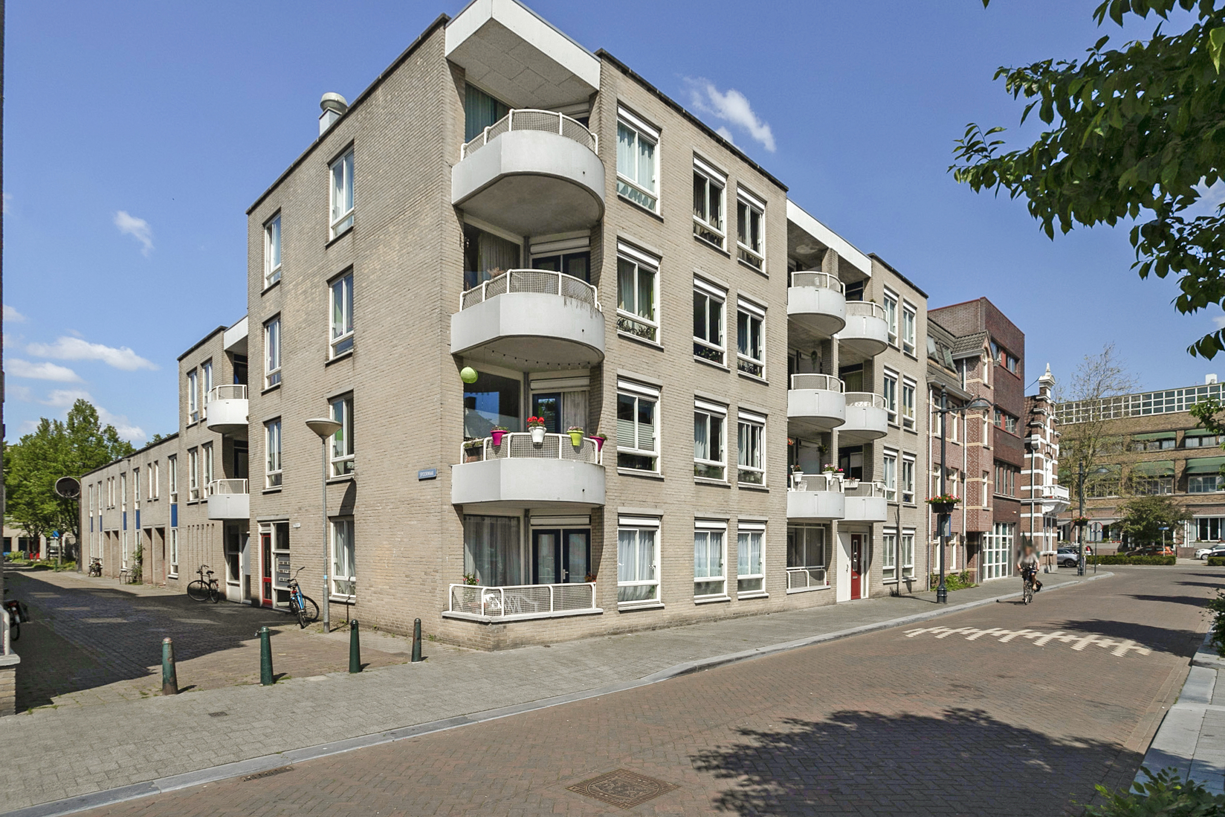 Spoorwaai 257, 4811 AZ Breda, Nederland