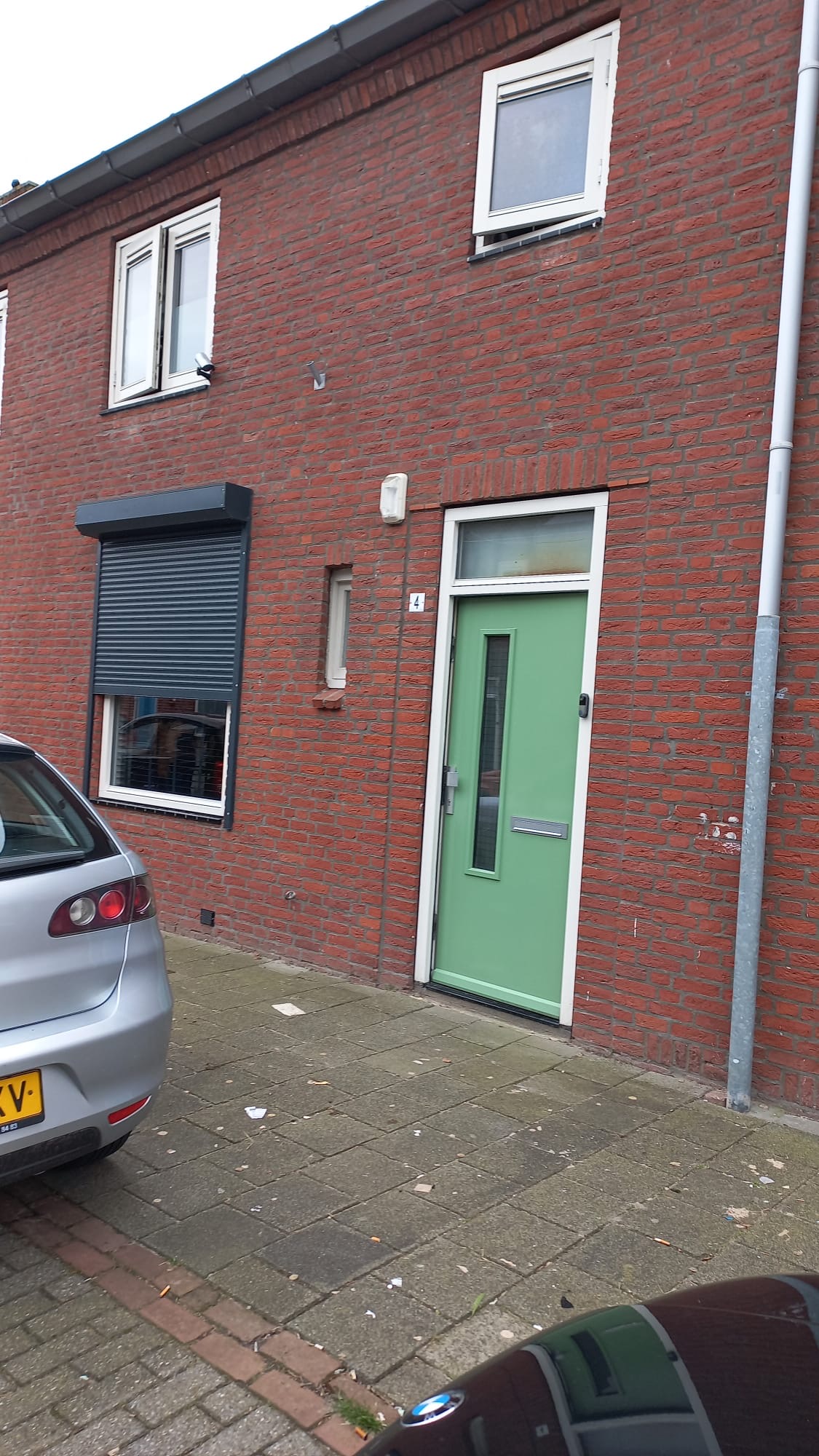 Van Limburg Stirumstraat 4, 4812 ND Breda, Nederland