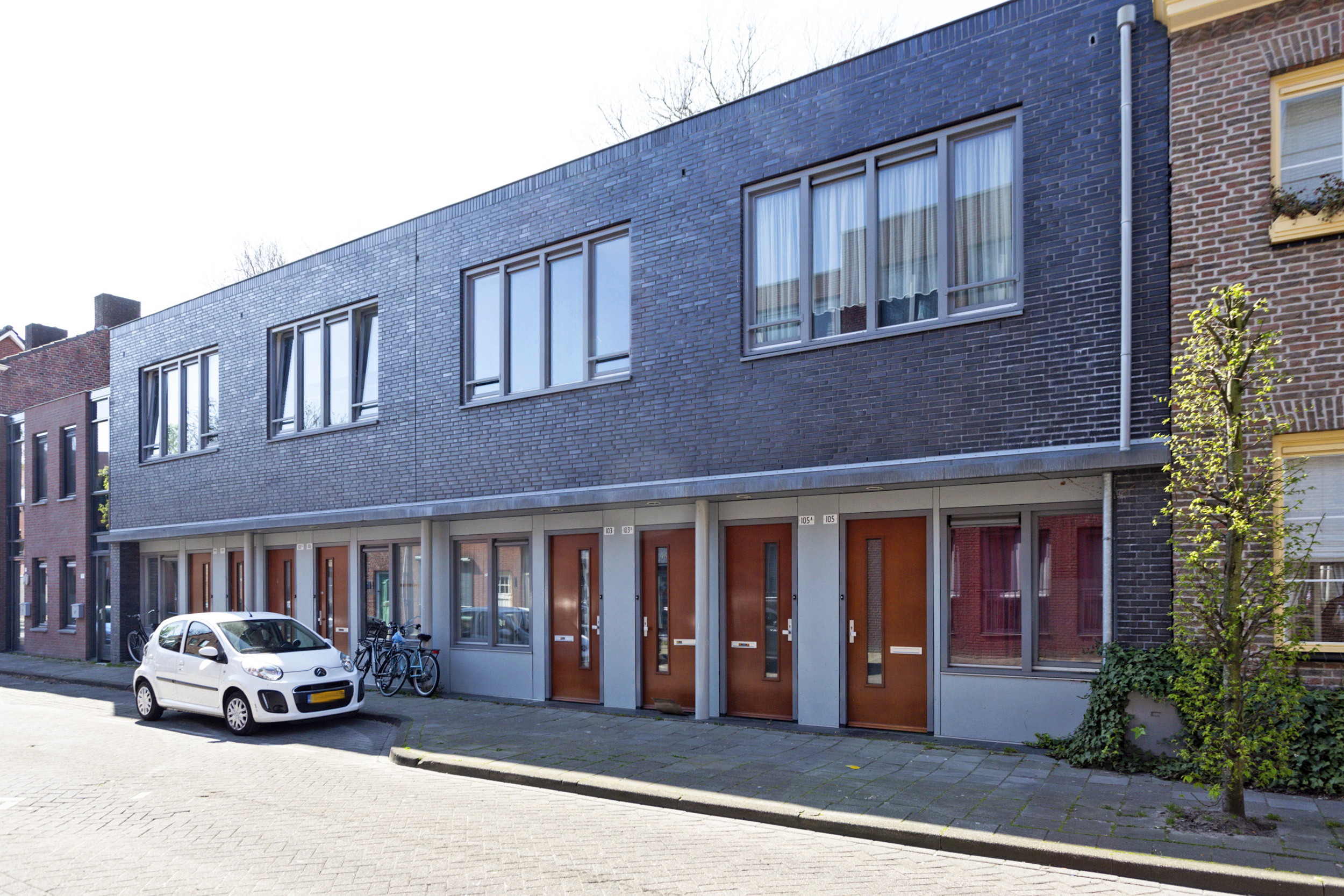 Damstraat 99A, 4701 GM Roosendaal, Nederland