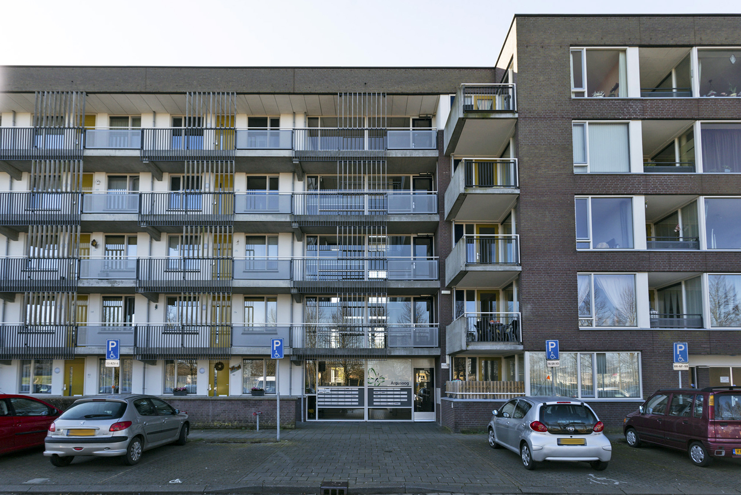 Argusvlinder 200, 4814 SV Breda, Nederland