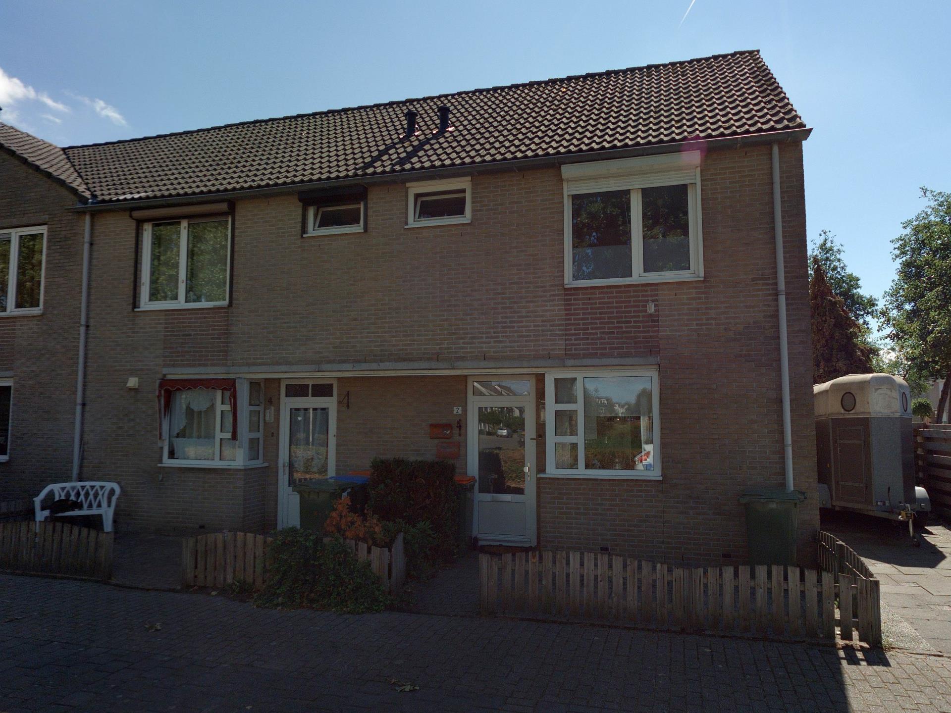 Zesbunder 2, 4823 BE Breda, Nederland