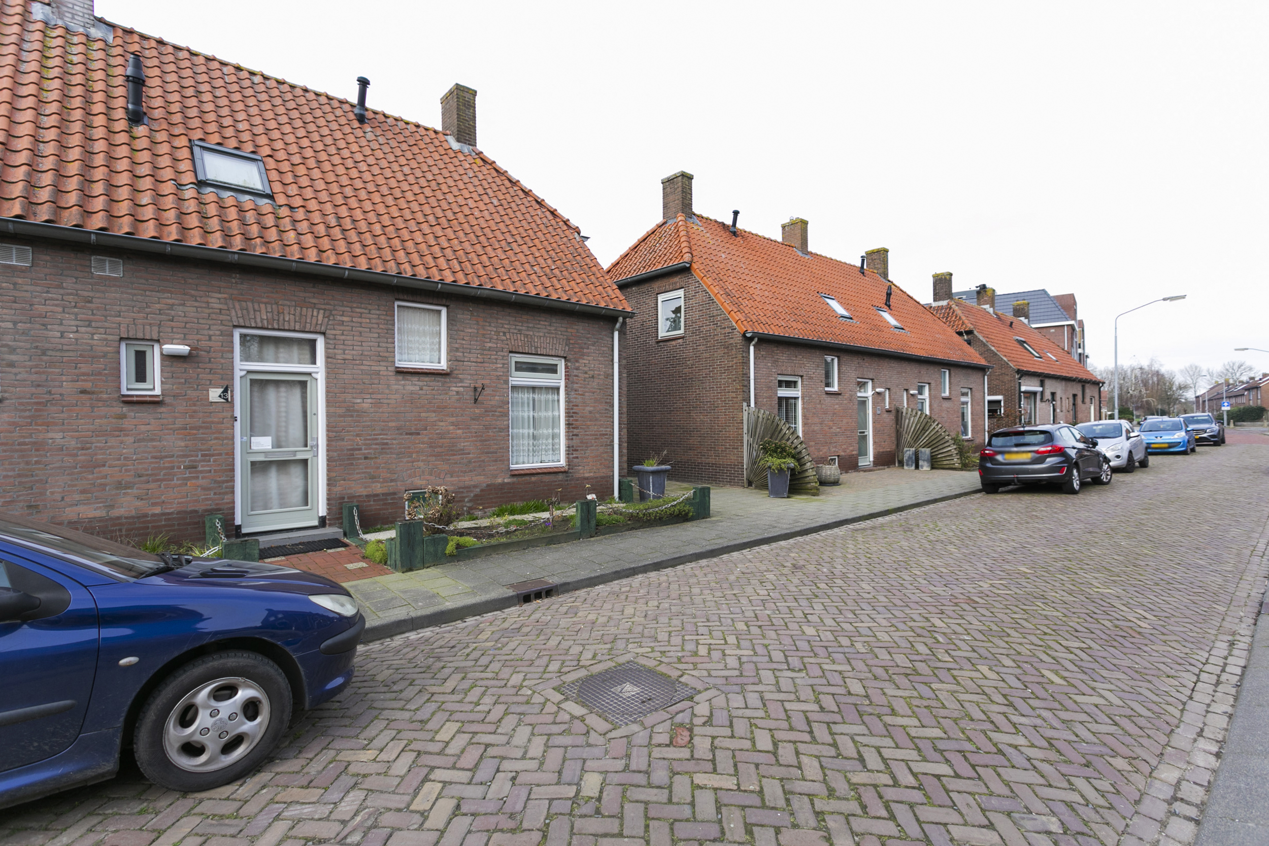 Frisostraat 13