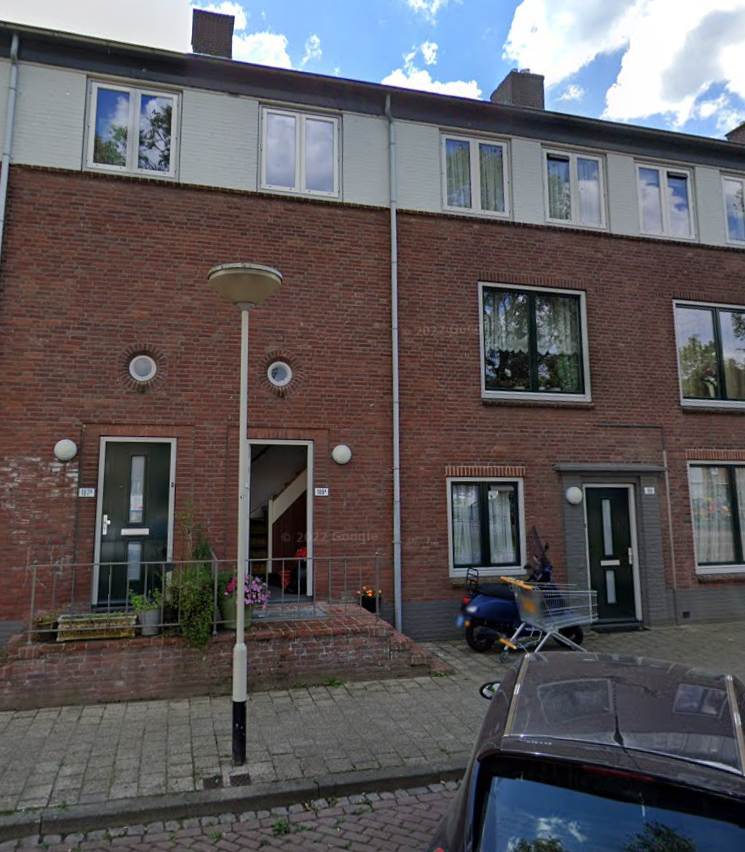 Doctor Struyckenstraat 189A, 4812 BD Breda, Nederland