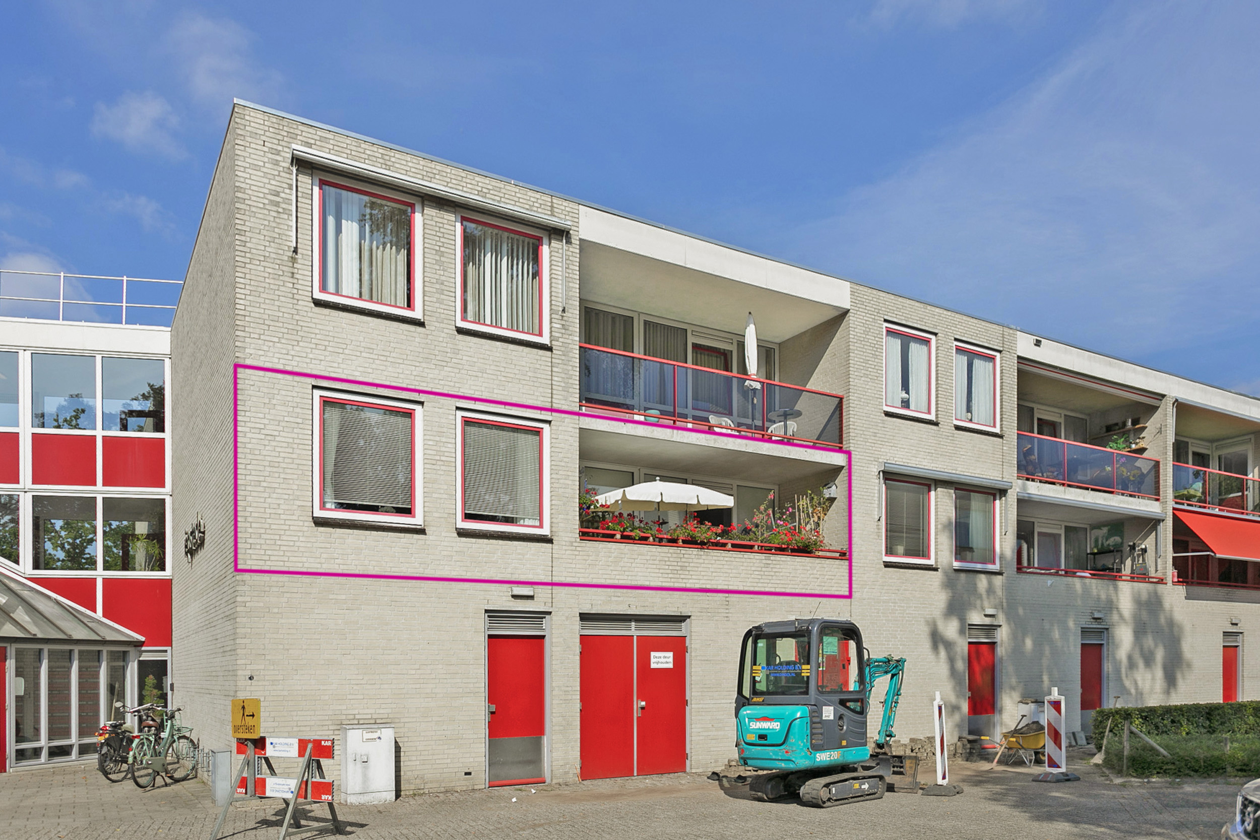 Overakkerstraat 71A, 4834 XH Breda, Nederland