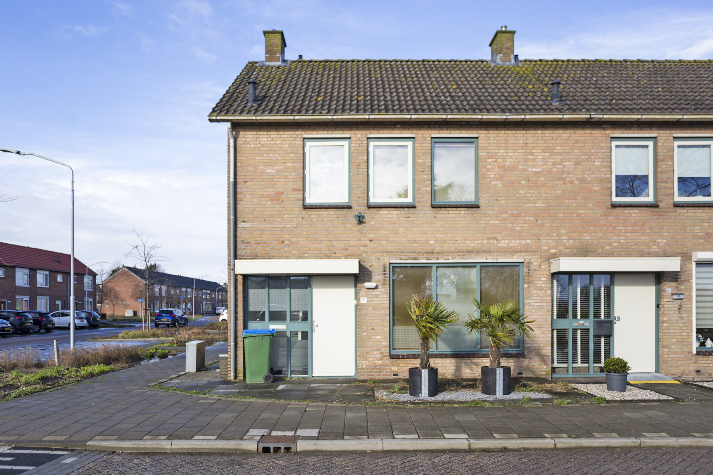 Louise de Colignystraat 1B, 4797 HL Willemstad, Nederland