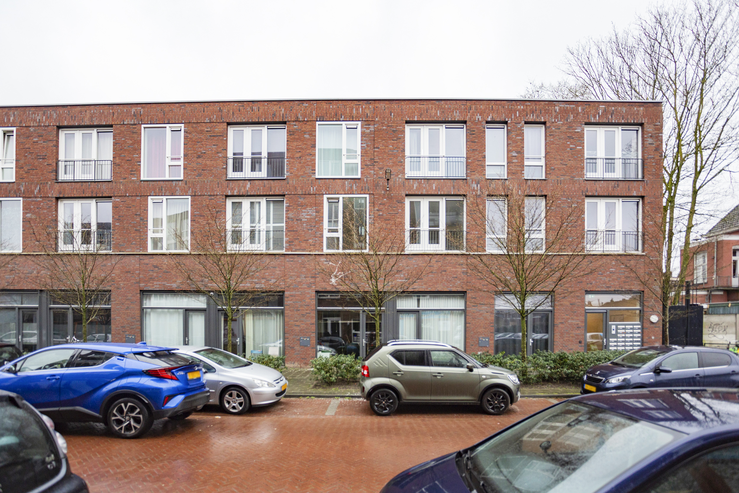 Verbeetenstraat 2, 4812 XL Breda, Nederland