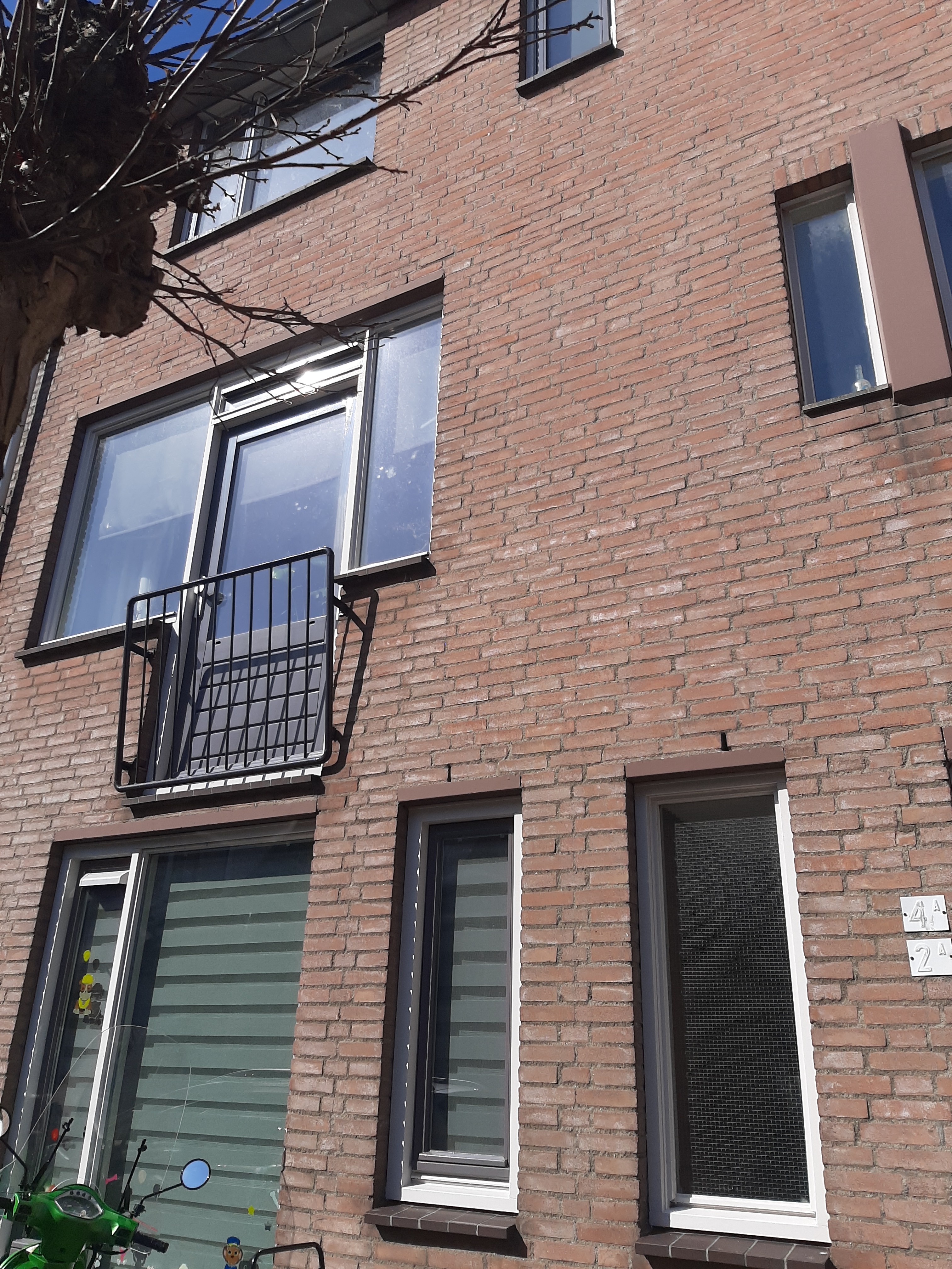 Reinierstraat 4A, 4811 KV Breda, Nederland