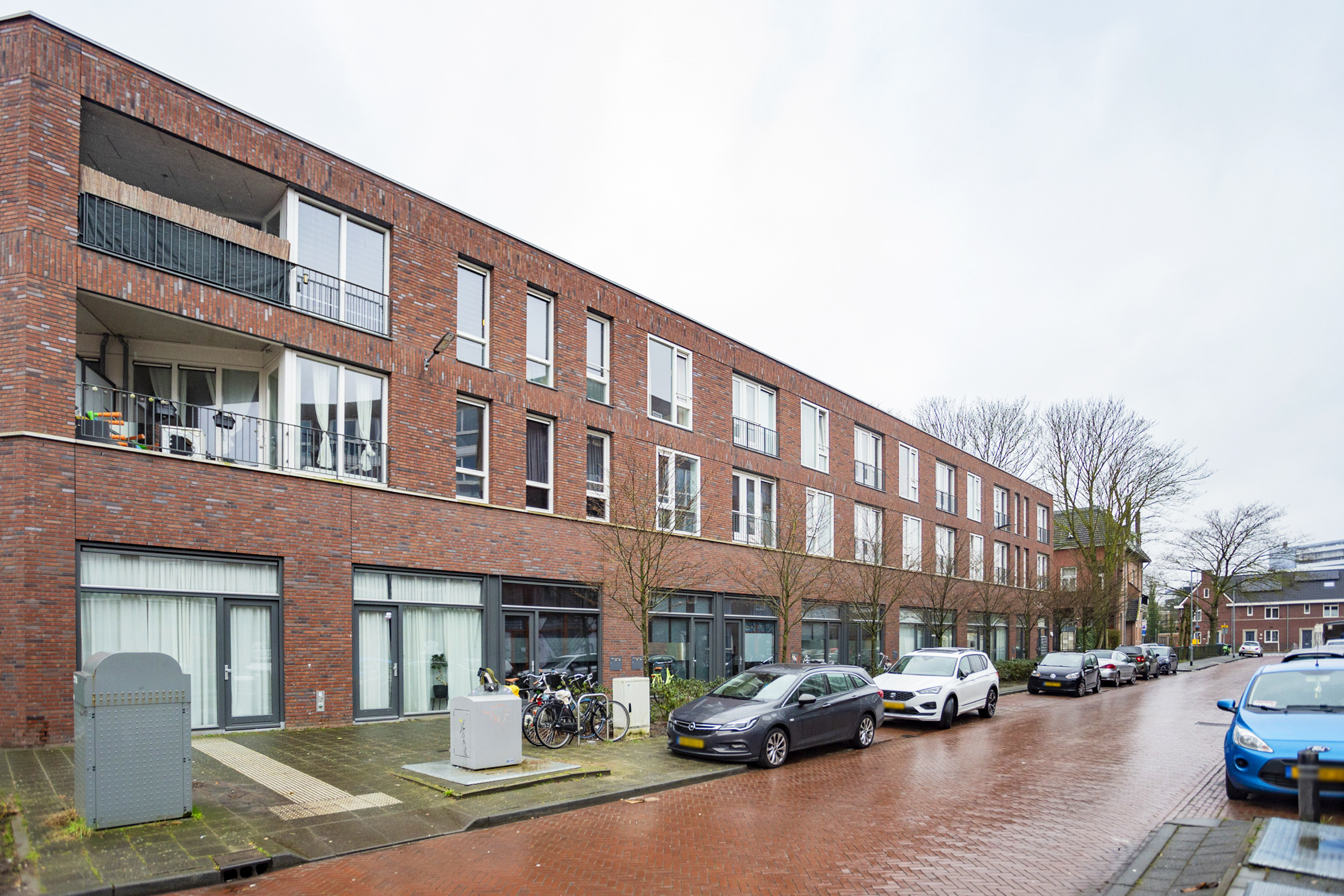 Verbeetenstraat 2, 4812 XL Breda, Nederland