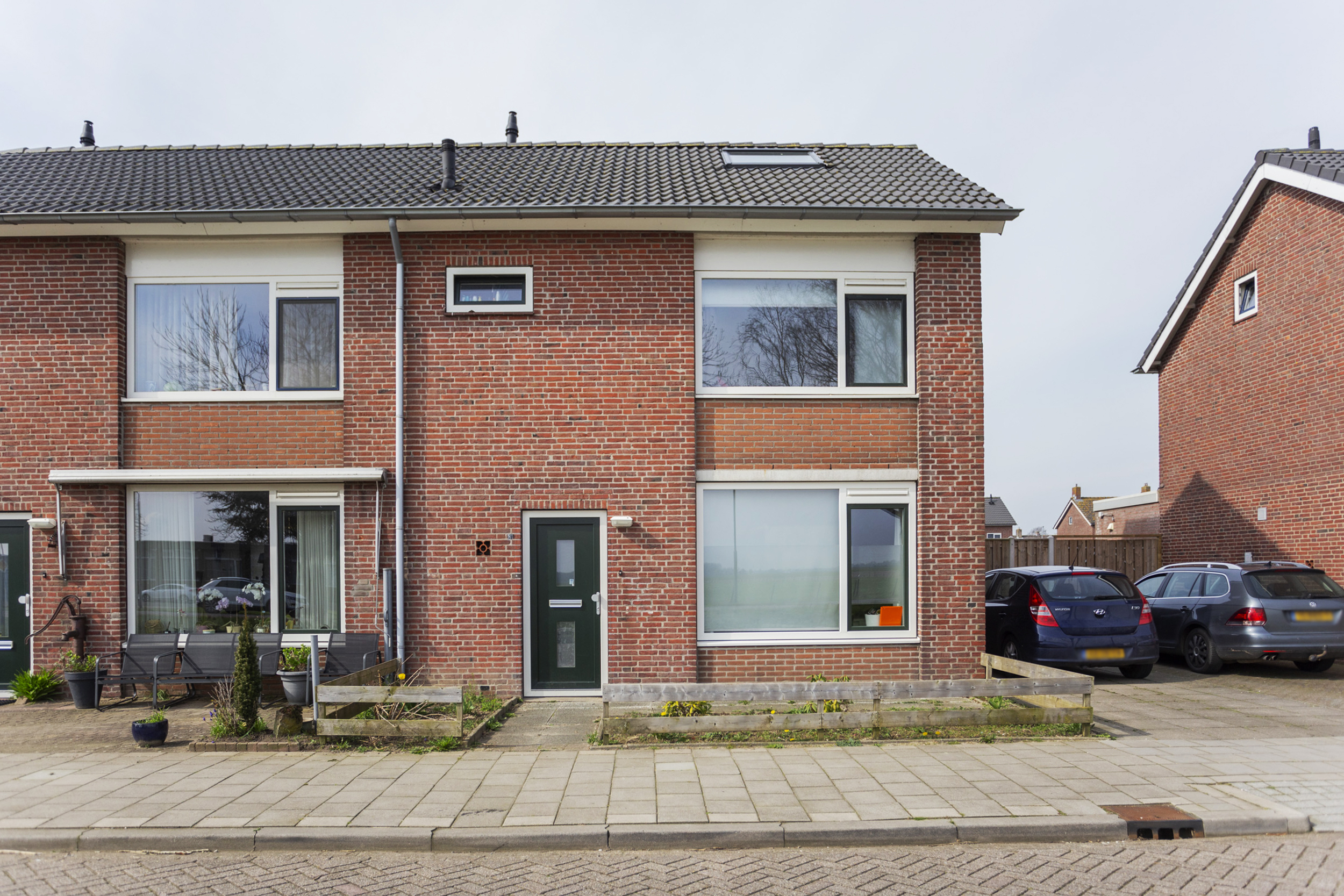 Louise de Colignystraat 3, 4797 HL Willemstad, Nederland
