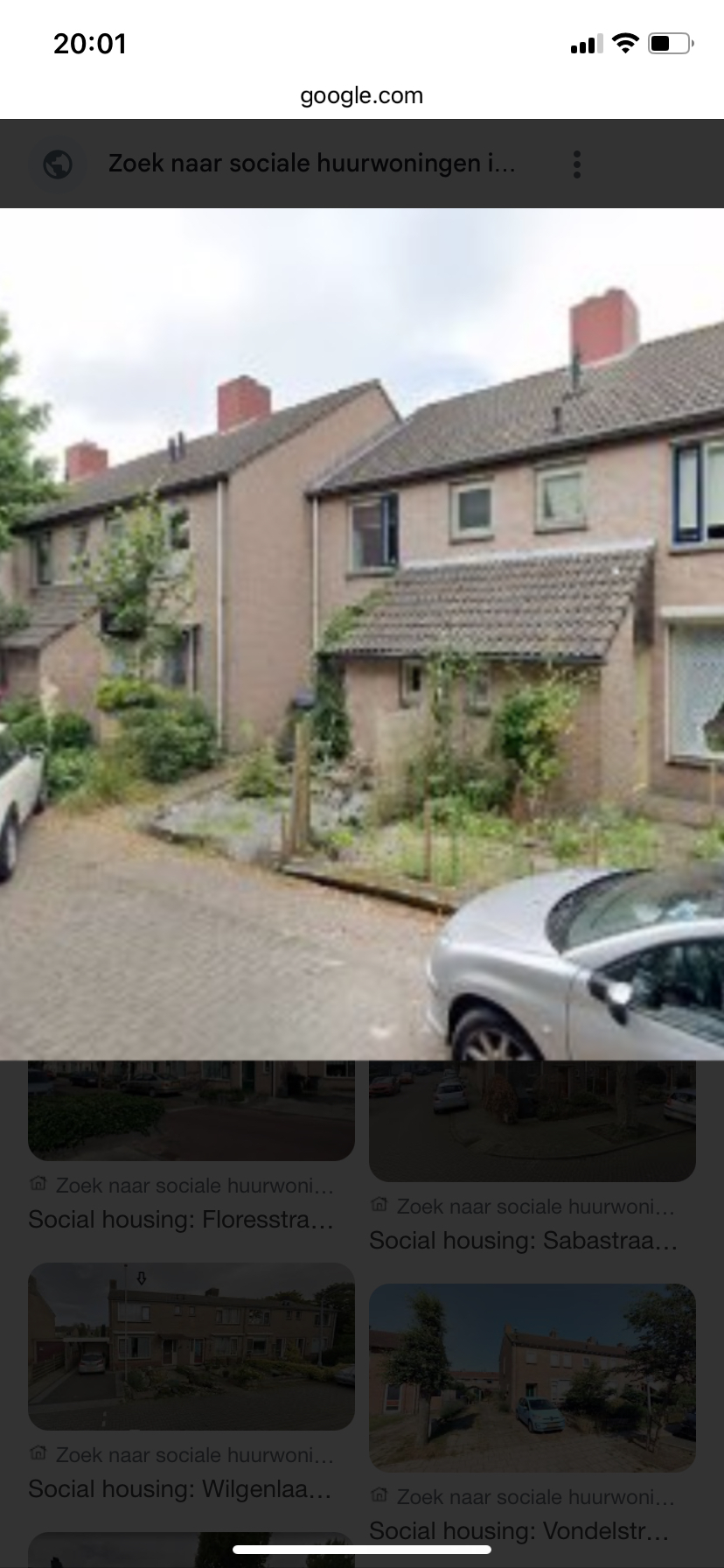 Huurwoning: Distelveld 20 in Bavel - €902 per maand - 110m²