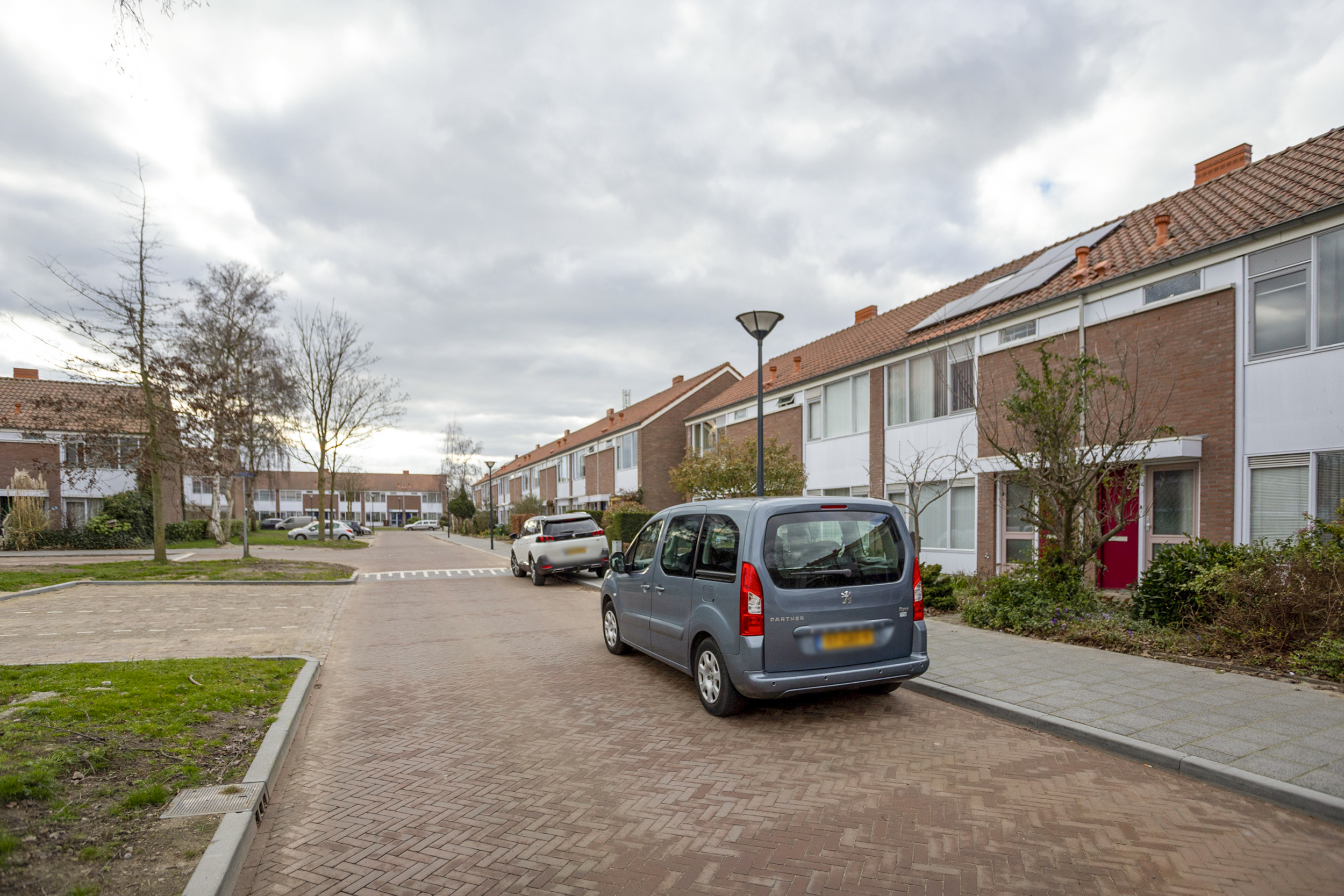 De Hamstraat 45, 4834 RJ Breda, Nederland