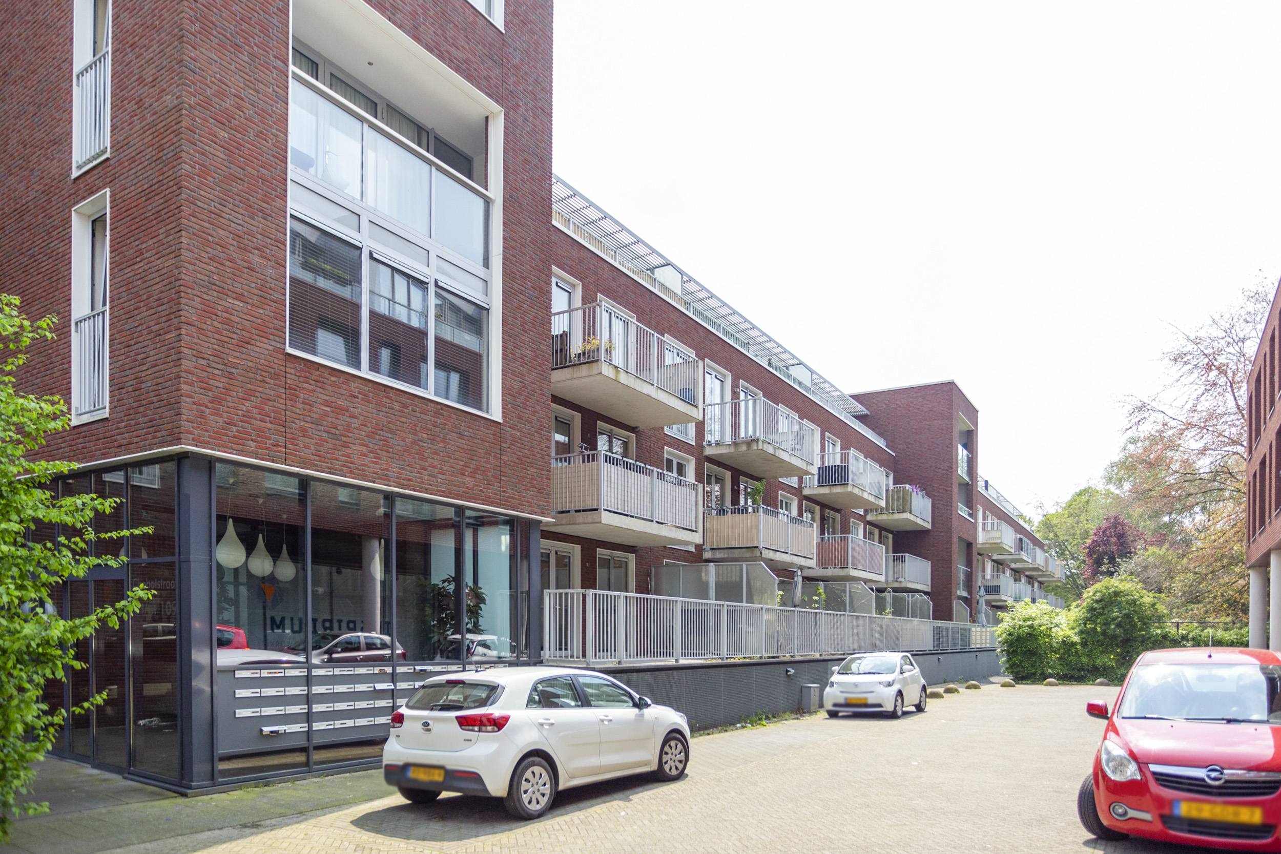 Chabotstraat 99