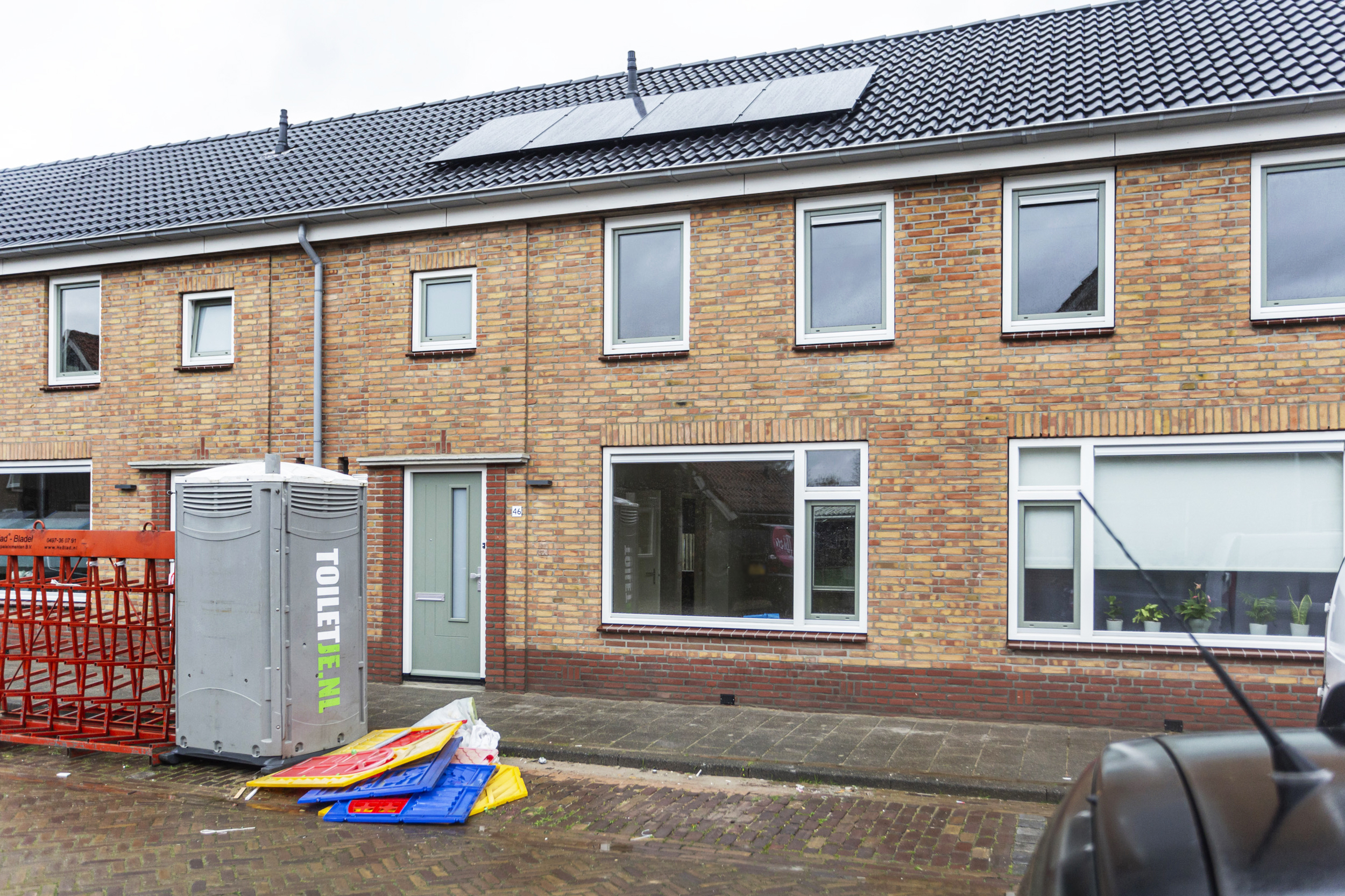 Van Bergenstraat 52, 4761 KK Zevenbergen, Nederland