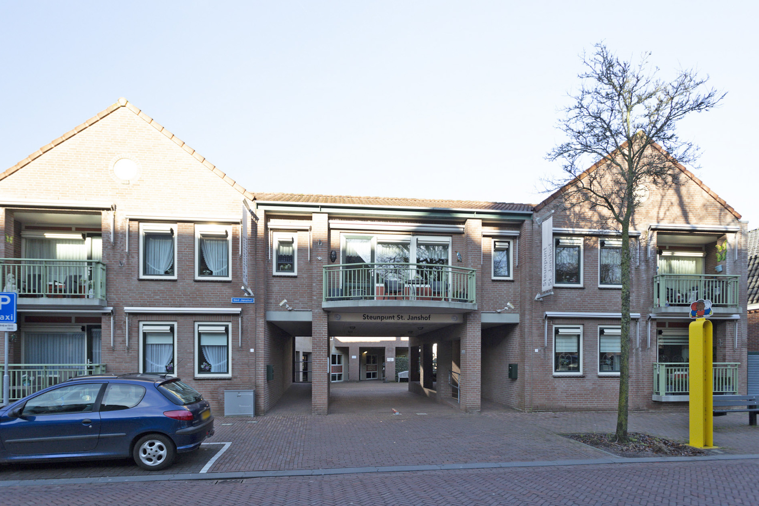 Sint Janshof 14A, 4714 EV Sprundel, Nederland