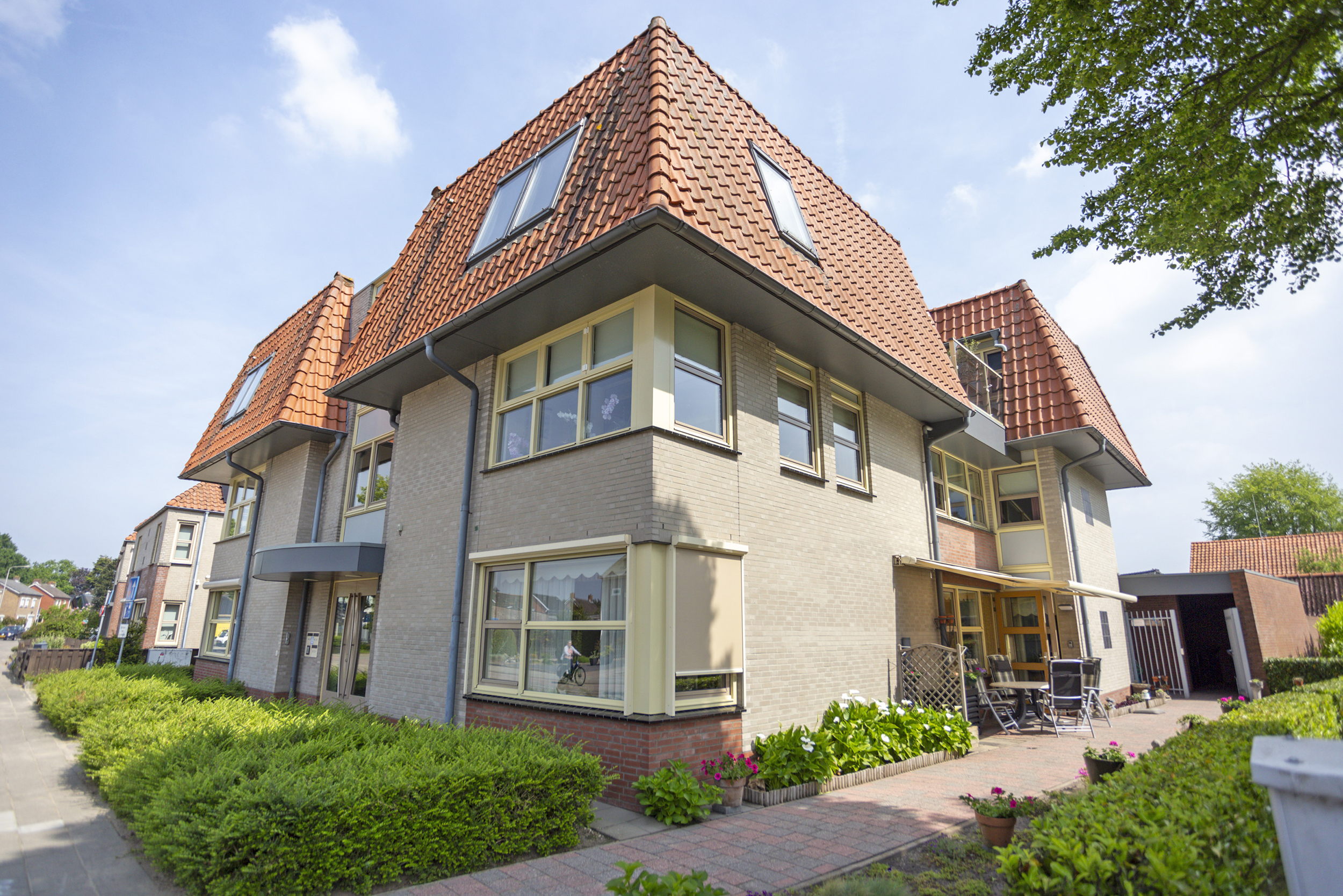 Noorderstraat 2B, 4714 AC Sprundel, Nederland