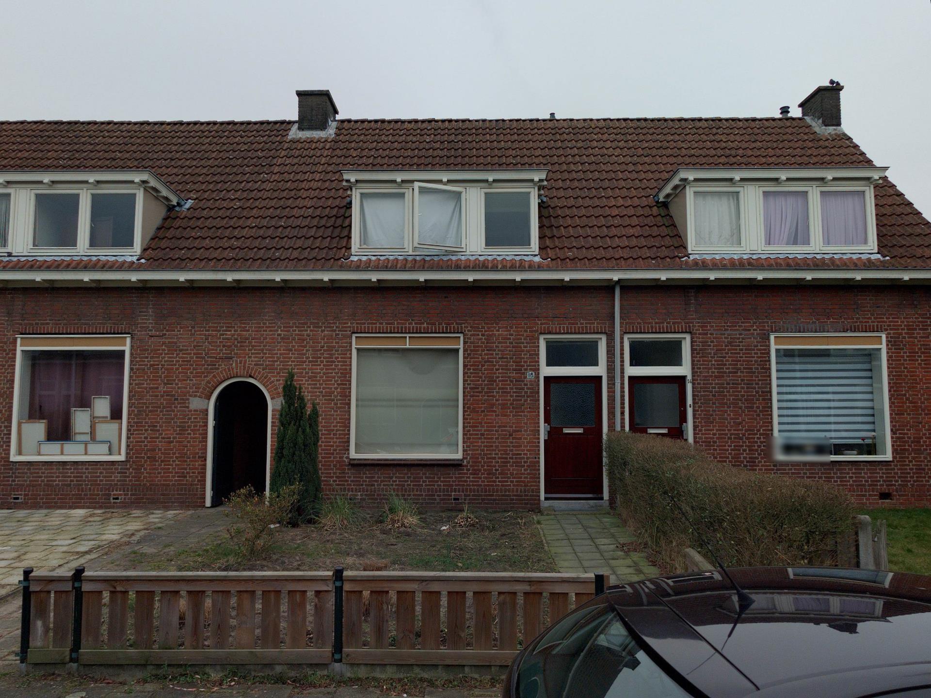 Stoopstraat 16, 4702 SR Roosendaal, Nederland