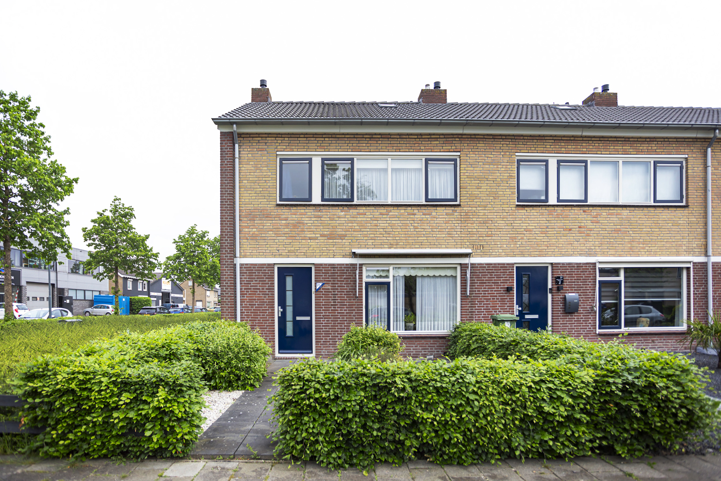 Van Duivenvoordestraat 21, 4901 VT Oosterhout, Nederland