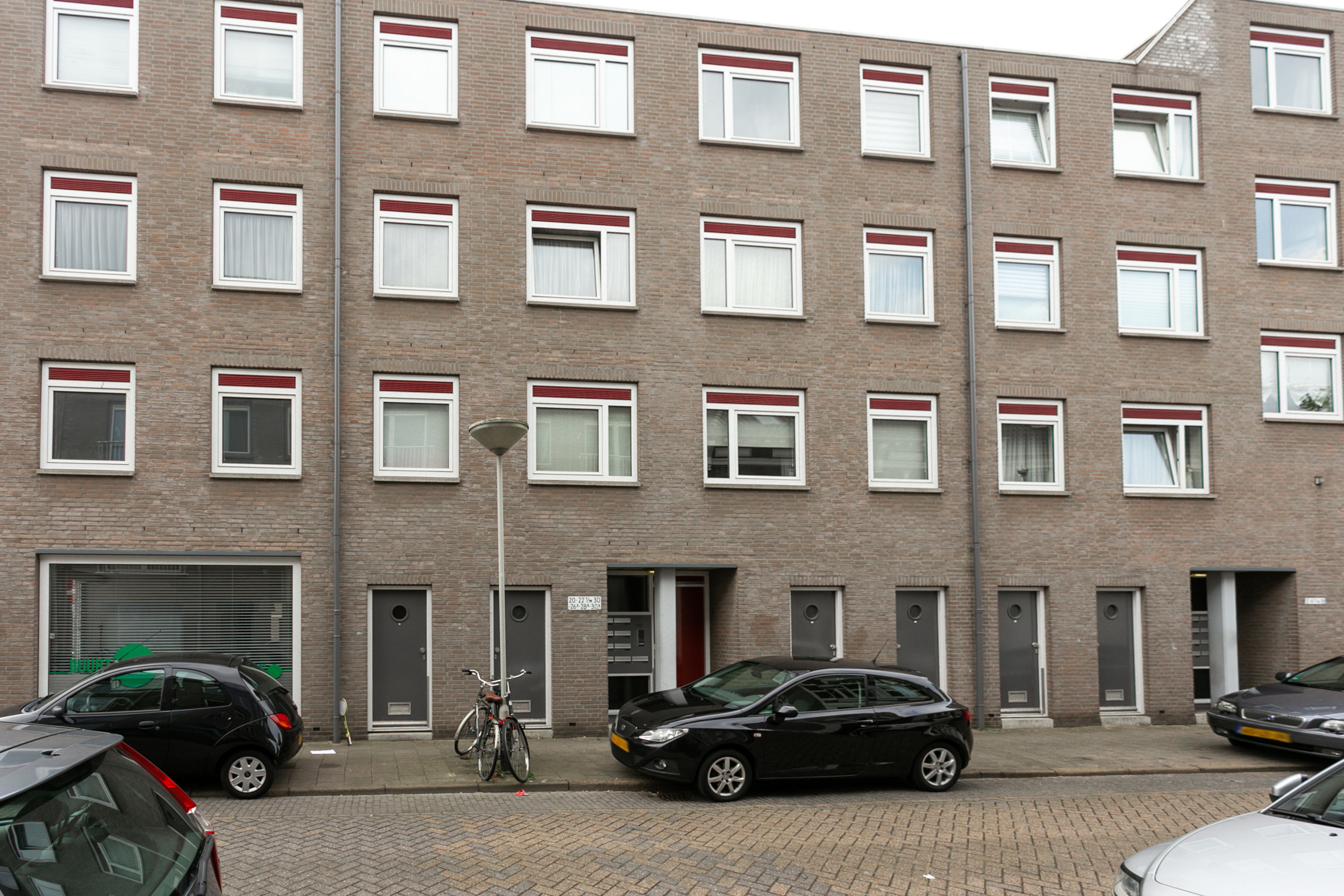 Nieuwe Huizen 14, 4811 TM Breda, Nederland