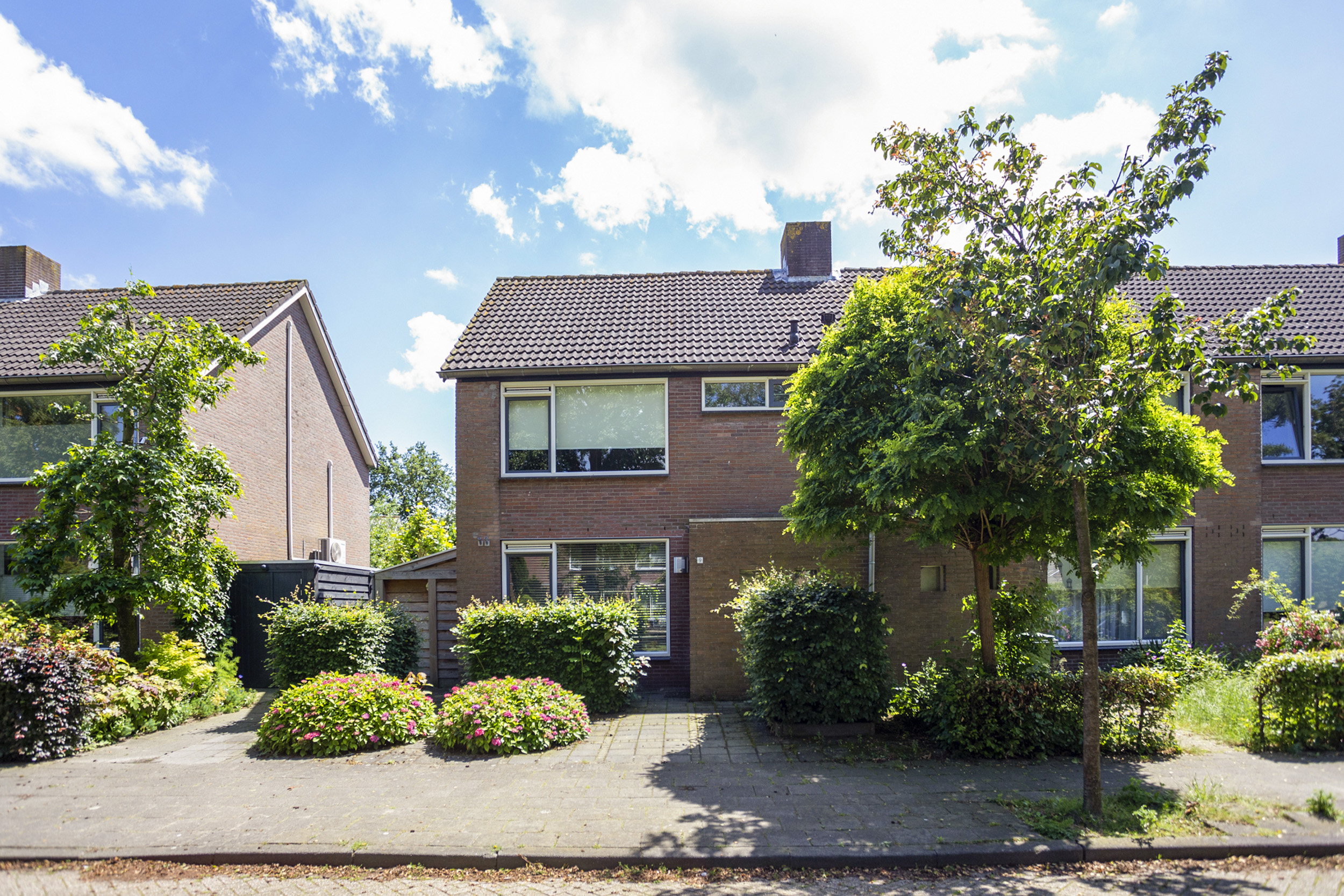 Huisakker 9, 4854 BL Bavel, Nederland