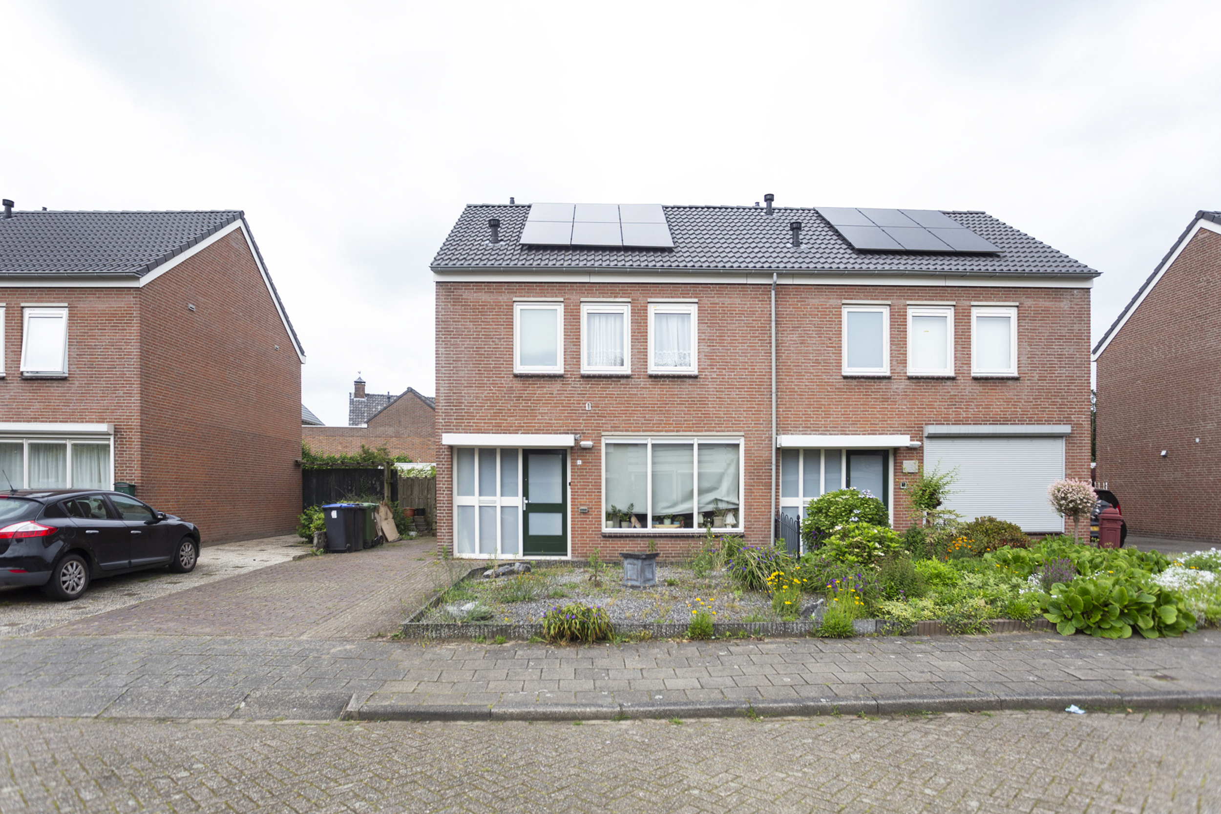 Hendrikstraat 8, 4744 BK Bosschenhoofd, Nederland