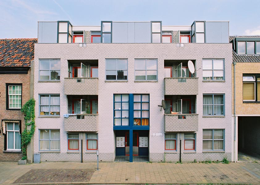 Nieuwe Huizen 33C, 4811 TK Breda, Nederland