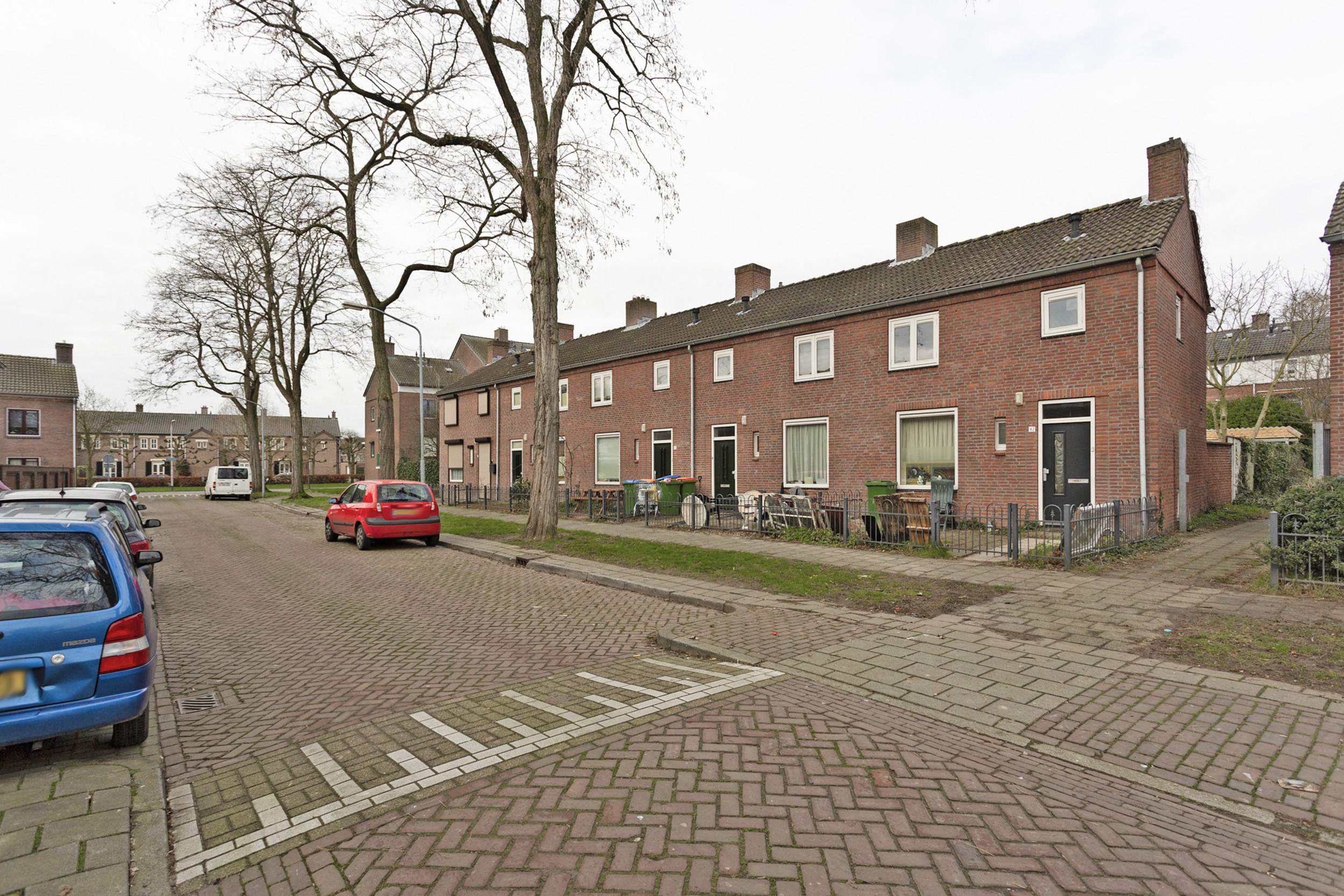 Van der Duyn van Maasdamstraat 40, 4812 NB Breda, Nederland