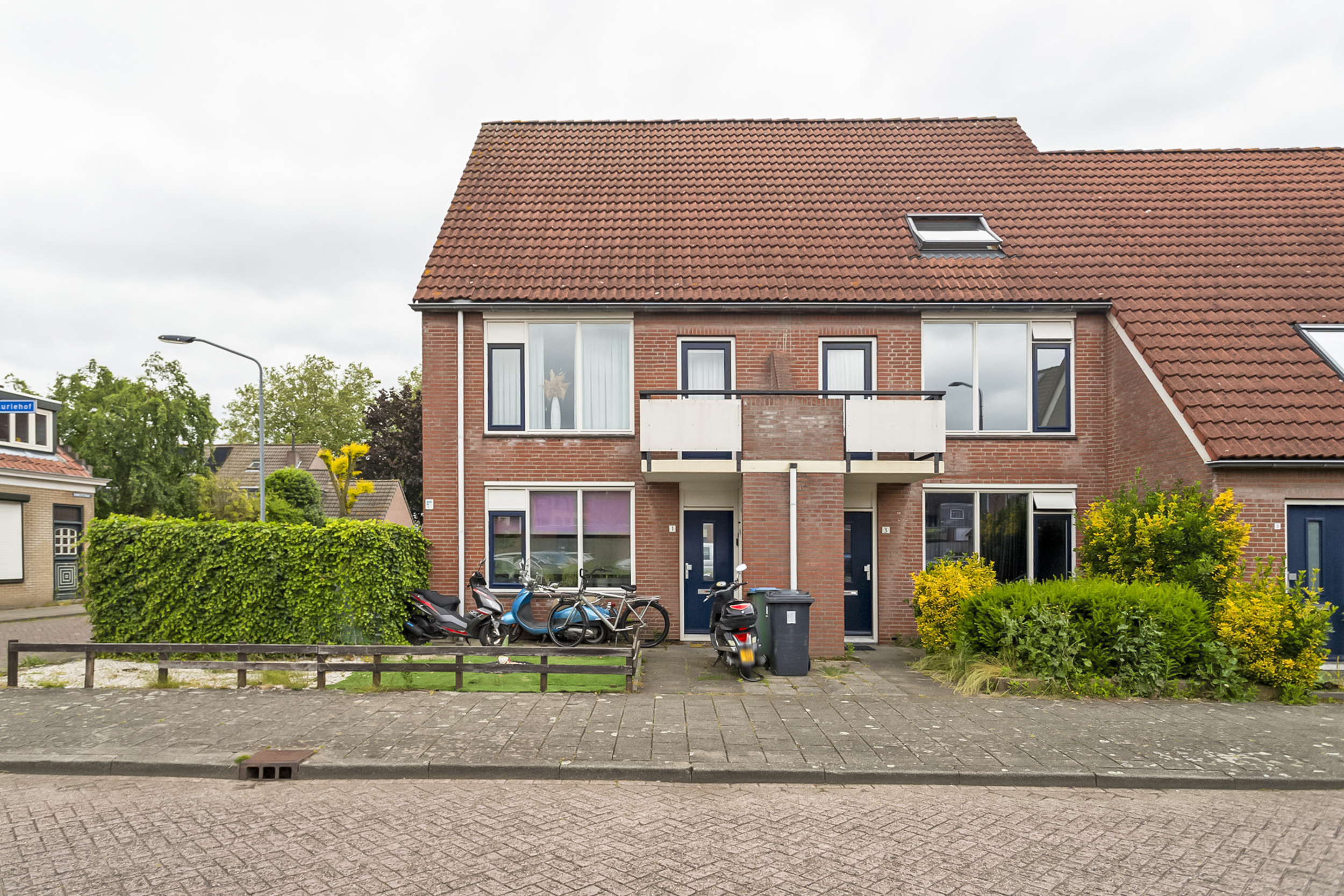 Marie Curiehof 1, 4901 MJ Oosterhout, Nederland