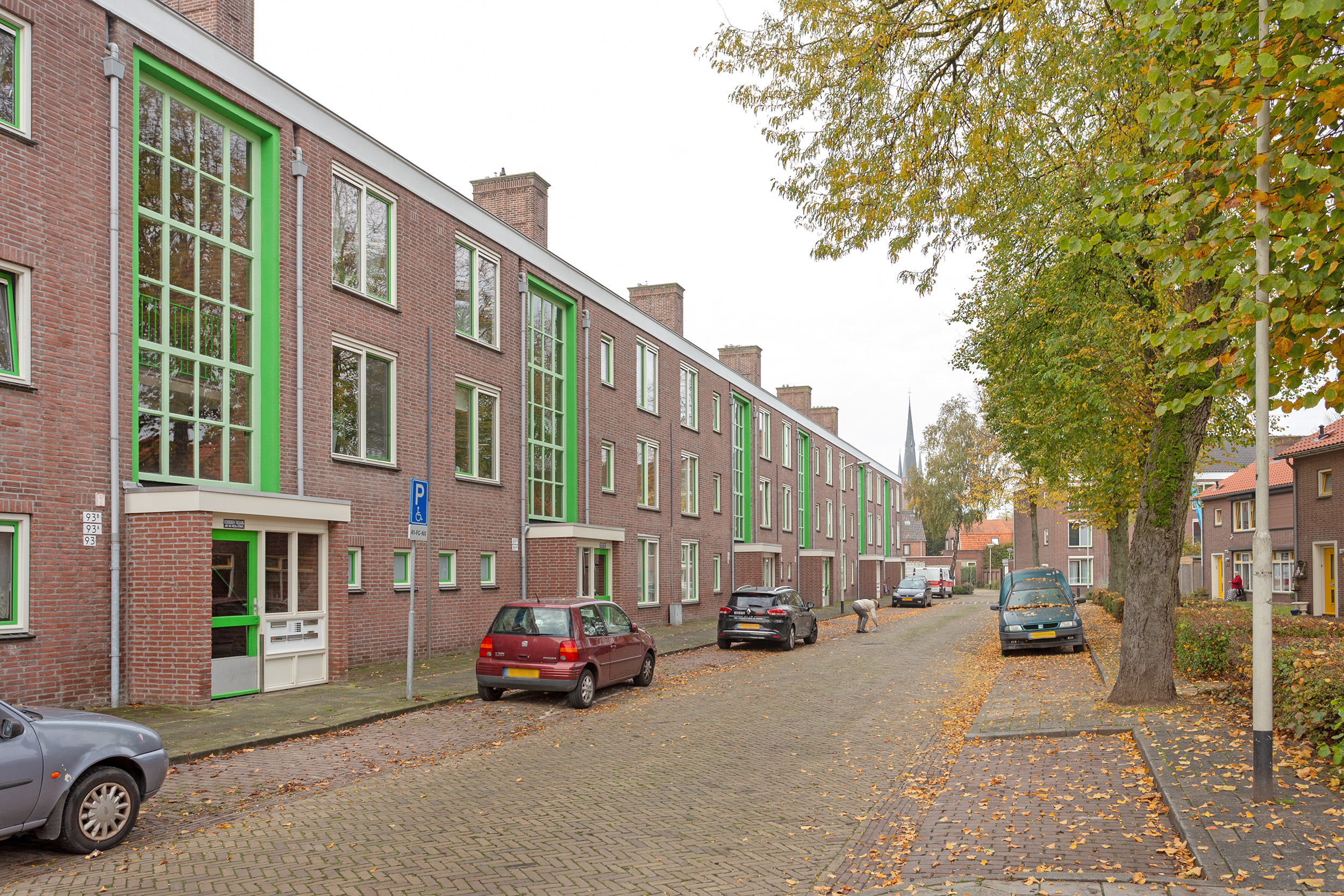 Gielis Beijsstraat 95B, 4813 ER Breda, Nederland