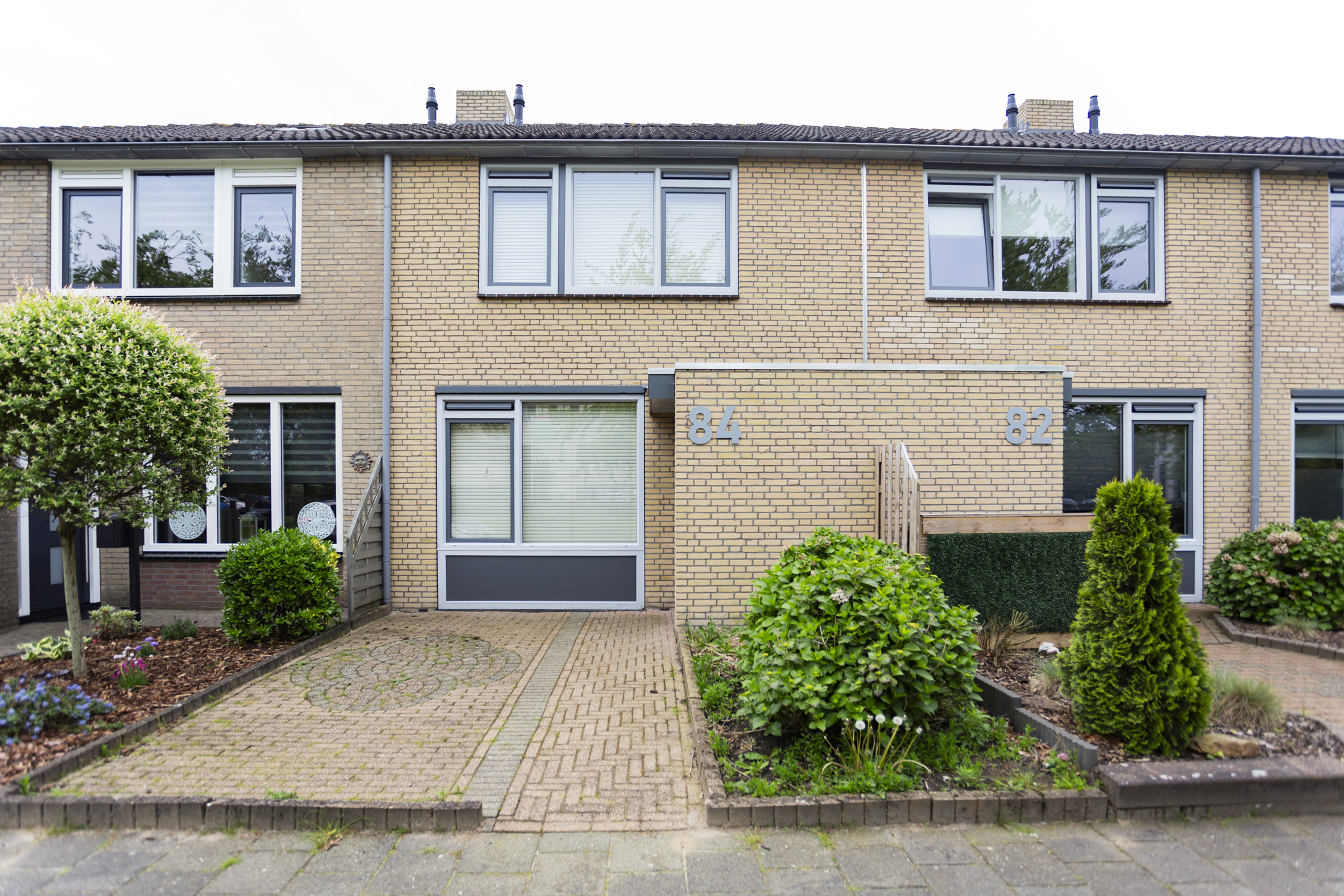 Bovendonk 84, 4707 ZV Roosendaal, Nederland