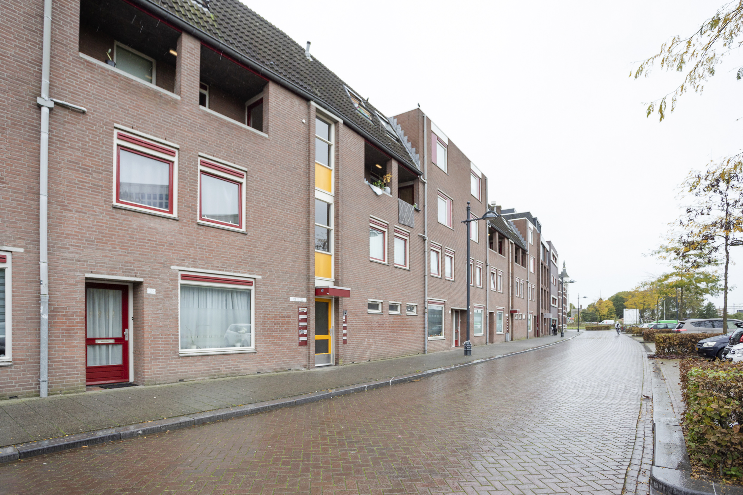 Spoorstraat 119, 4811 BH Breda, Nederland