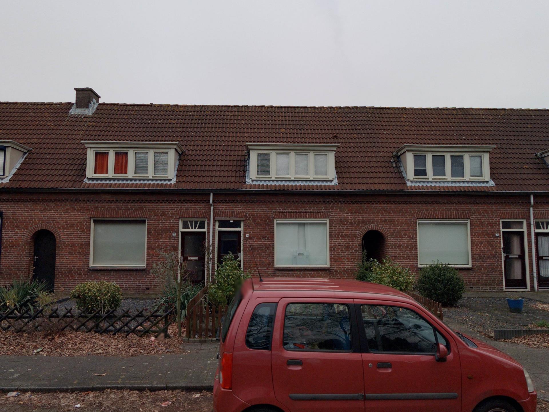 Van Coothlaan 21, 4702 SV Roosendaal, Nederland