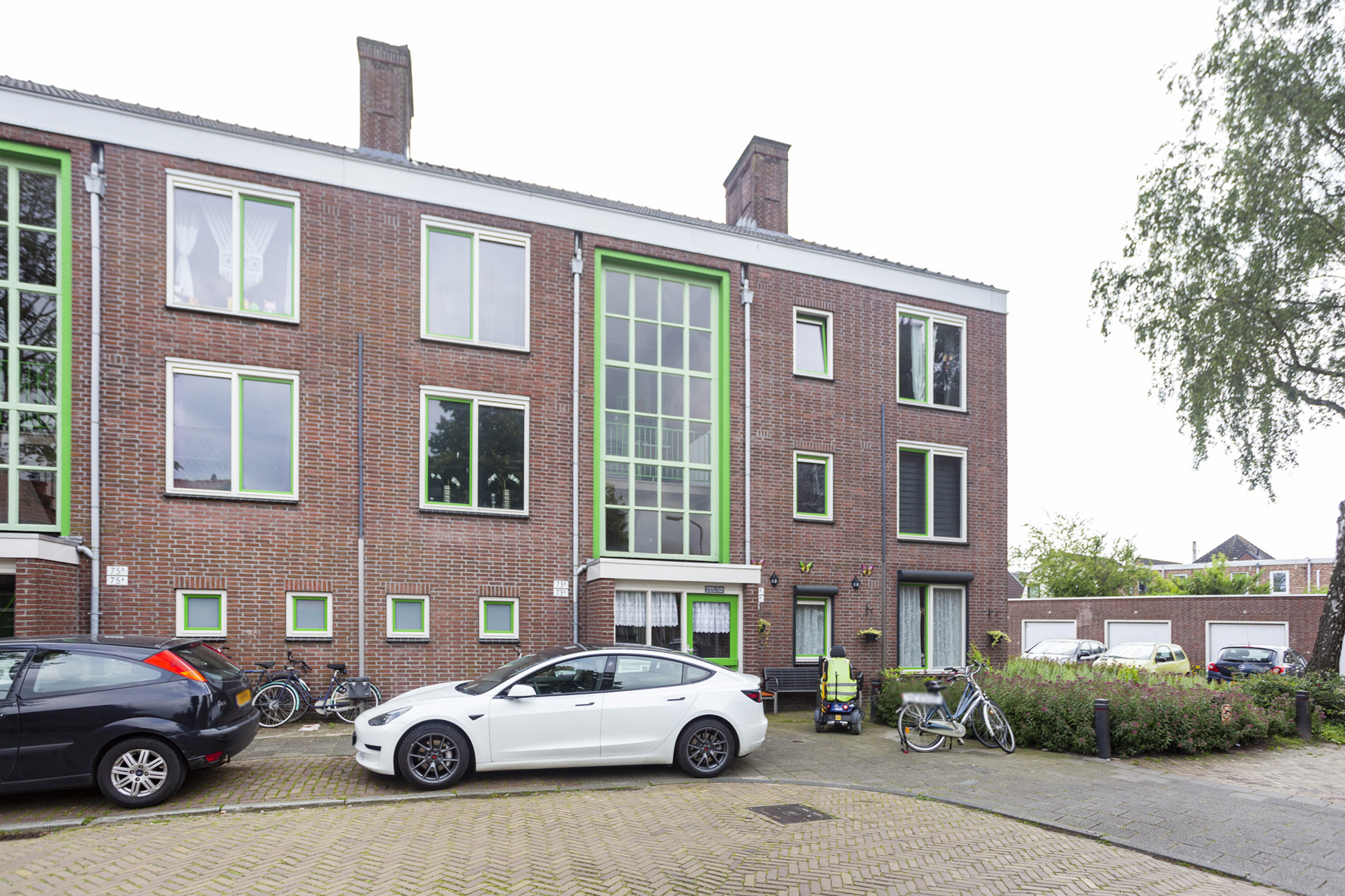 Gielis Beijsstraat 71B, 4813 EP Breda, Nederland