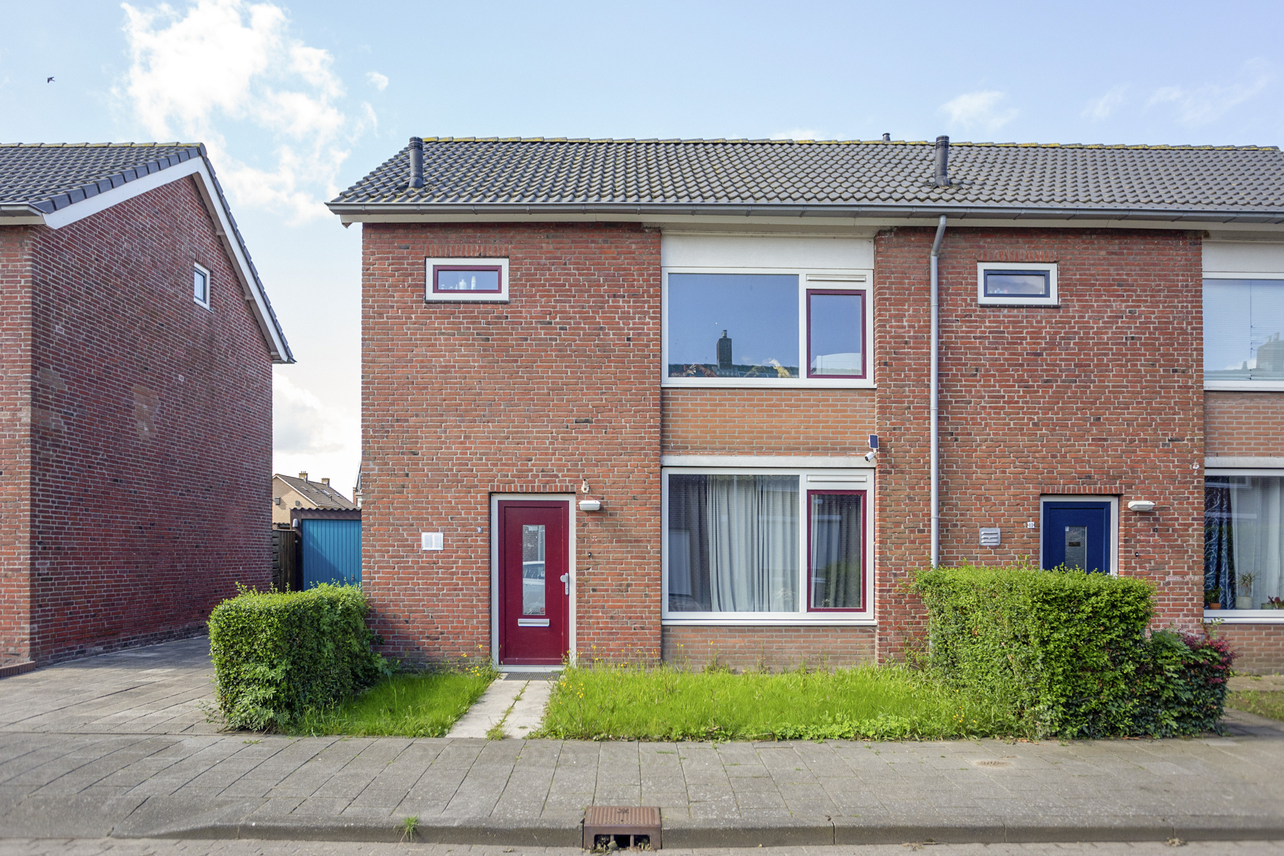 Koningin Emmastraat 9, 4797 HH Willemstad, Nederland