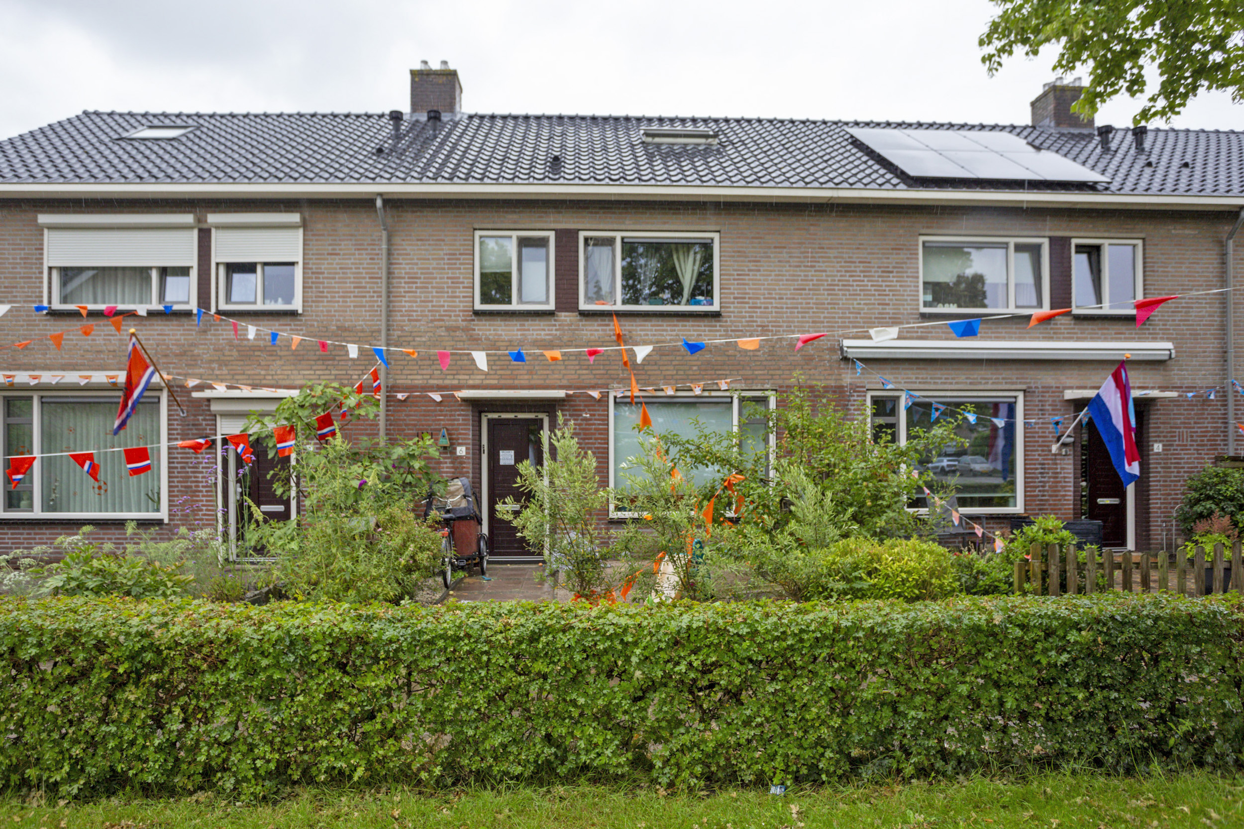 Lindenstraat 6, 4793 BE Fijnaart, Nederland