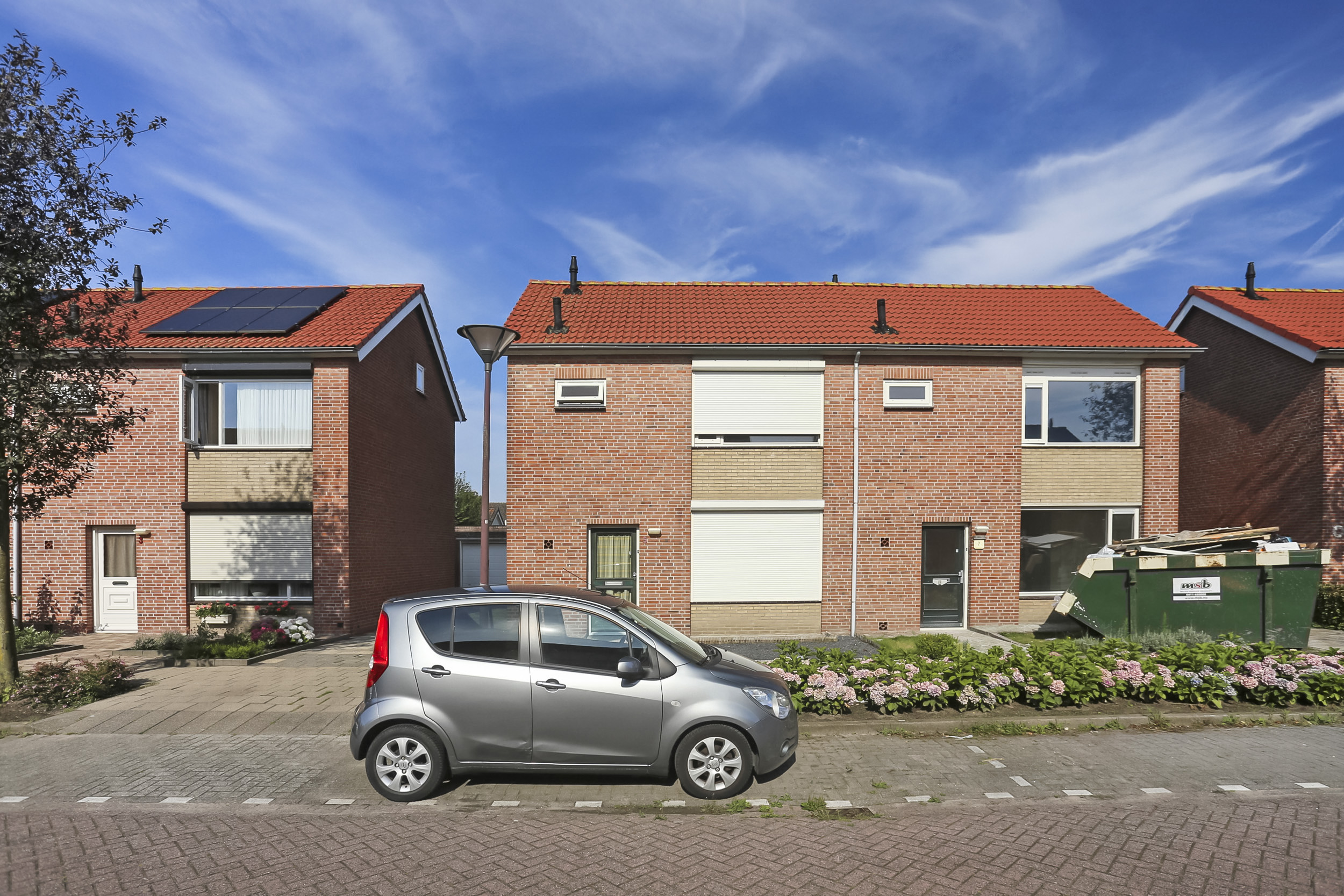 Oranje Nassaustraat 5, 4751 BK Oud Gastel, Nederland