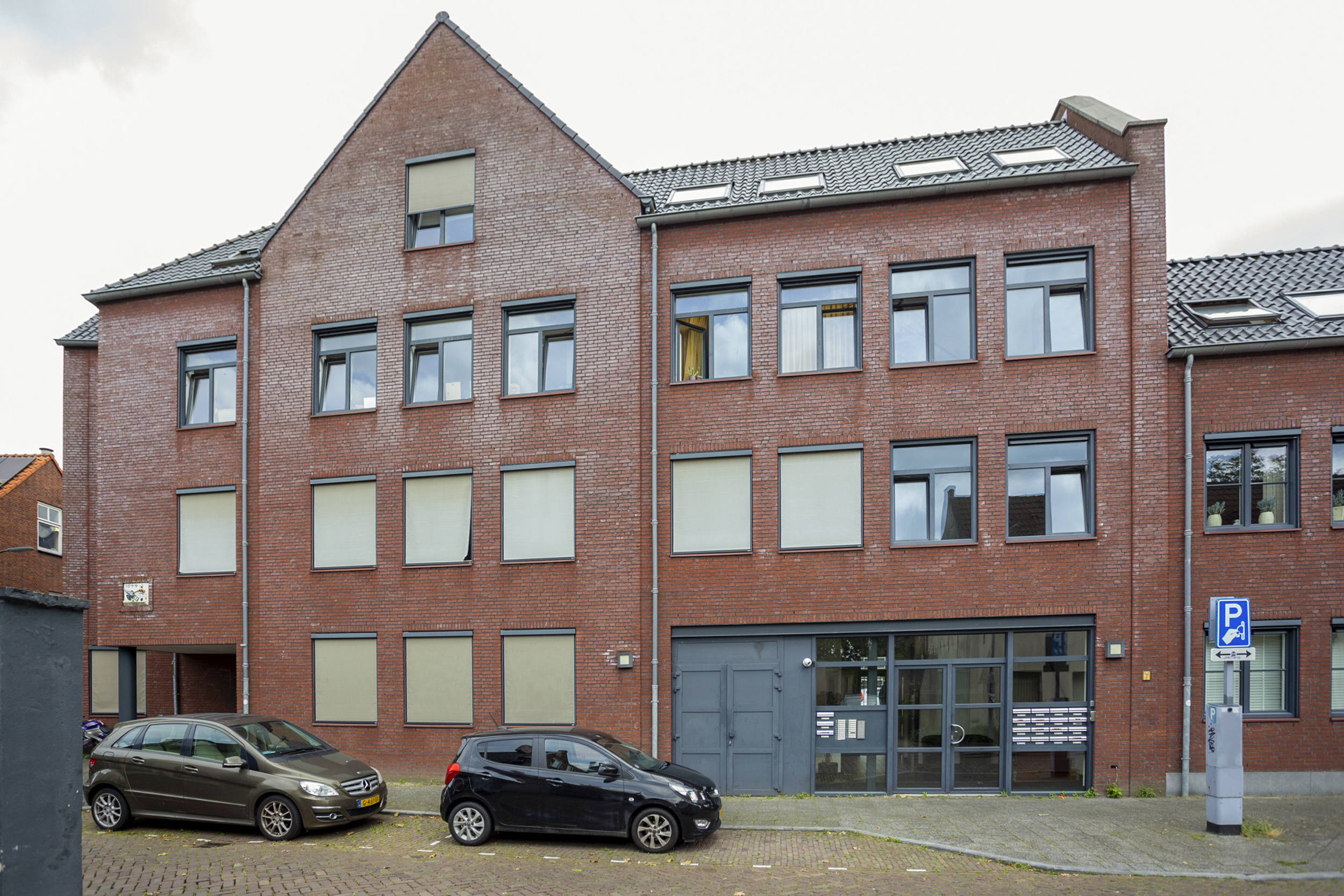 Sint Janstraat 14A, 4901 LT Oosterhout, Nederland