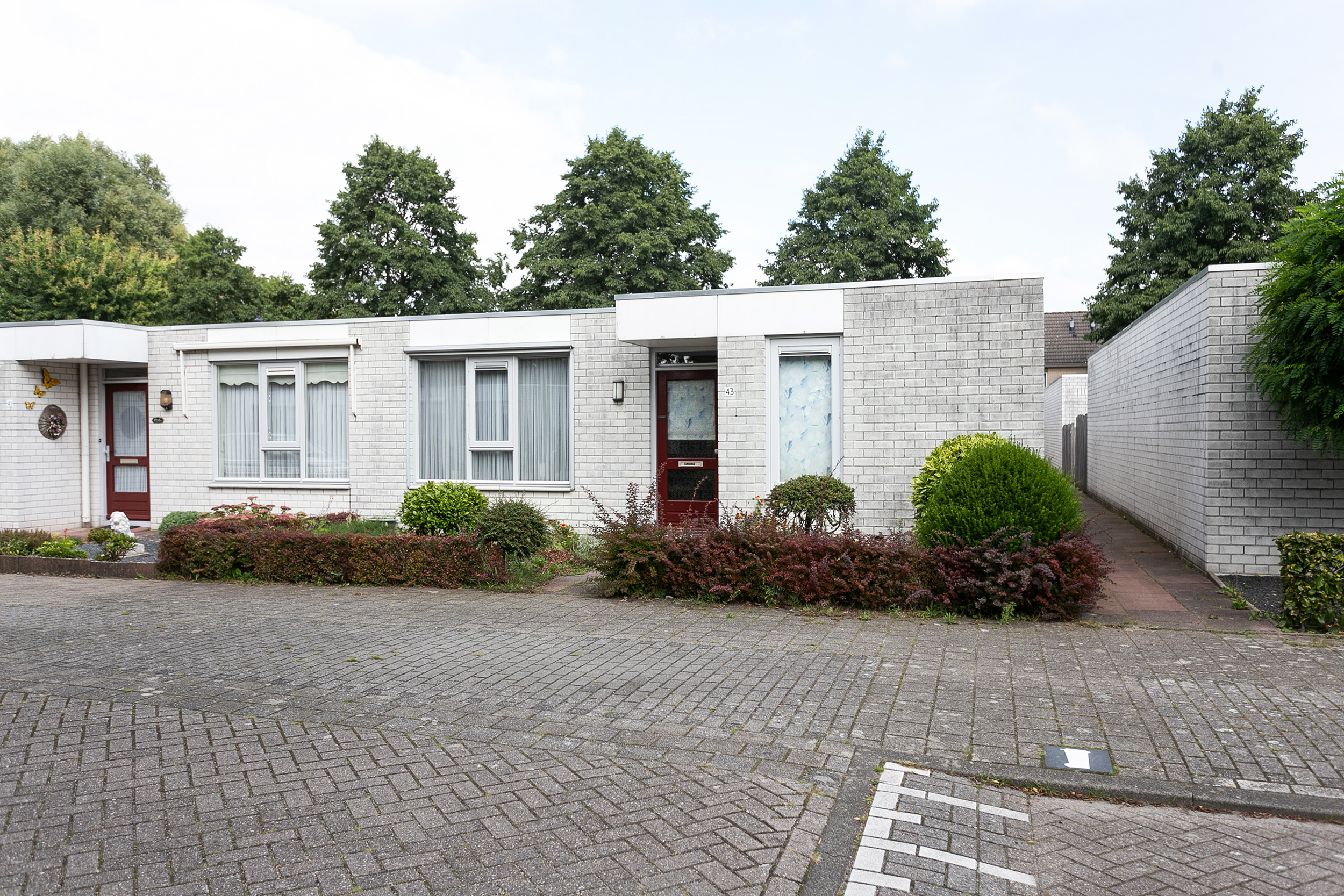 Bosveen 41, 4823 HG Breda, Nederland