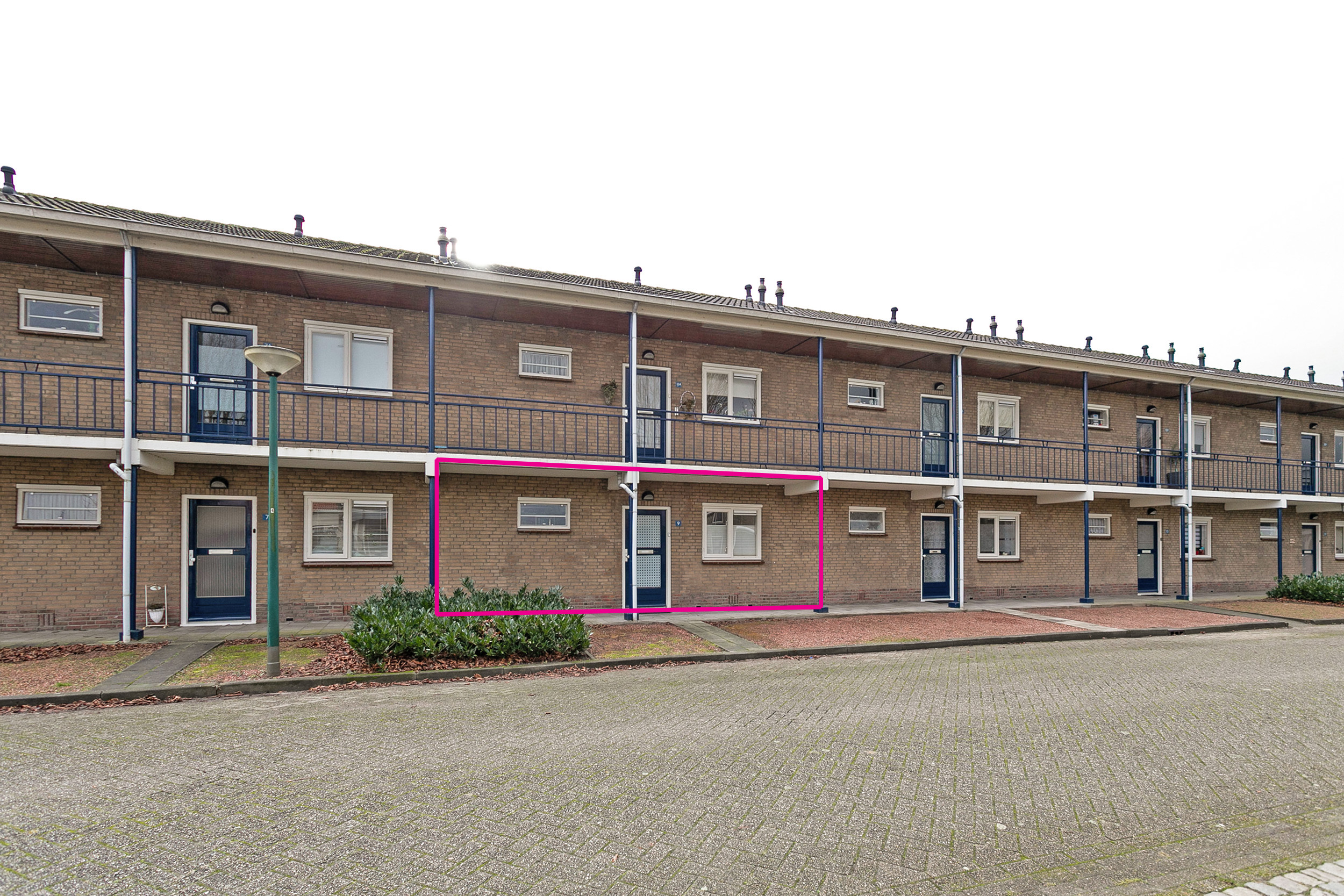 Zilverhof 9, 4841 VC Prinsenbeek, Nederland